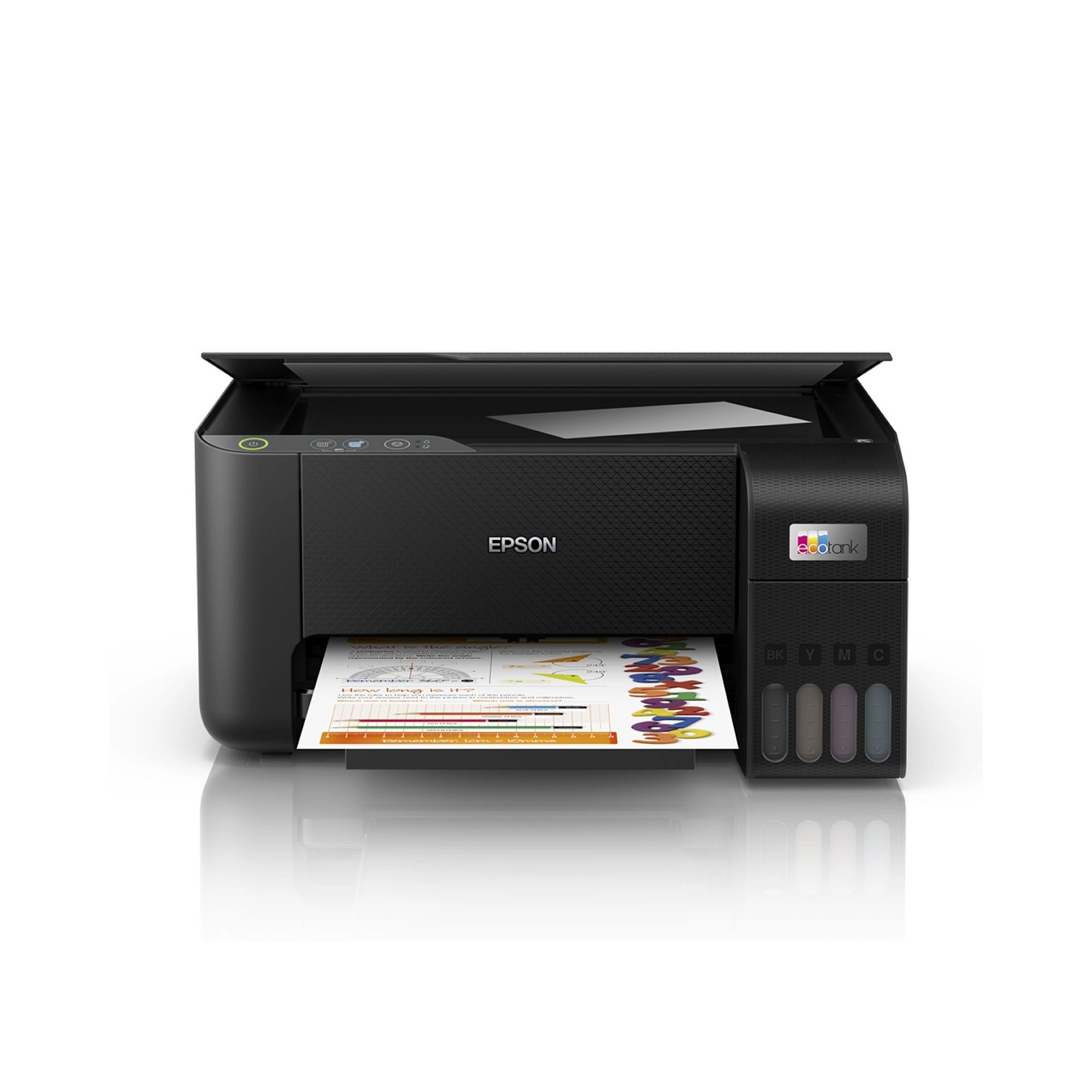 Impresora Epson L3210 Multifunción Ecotank