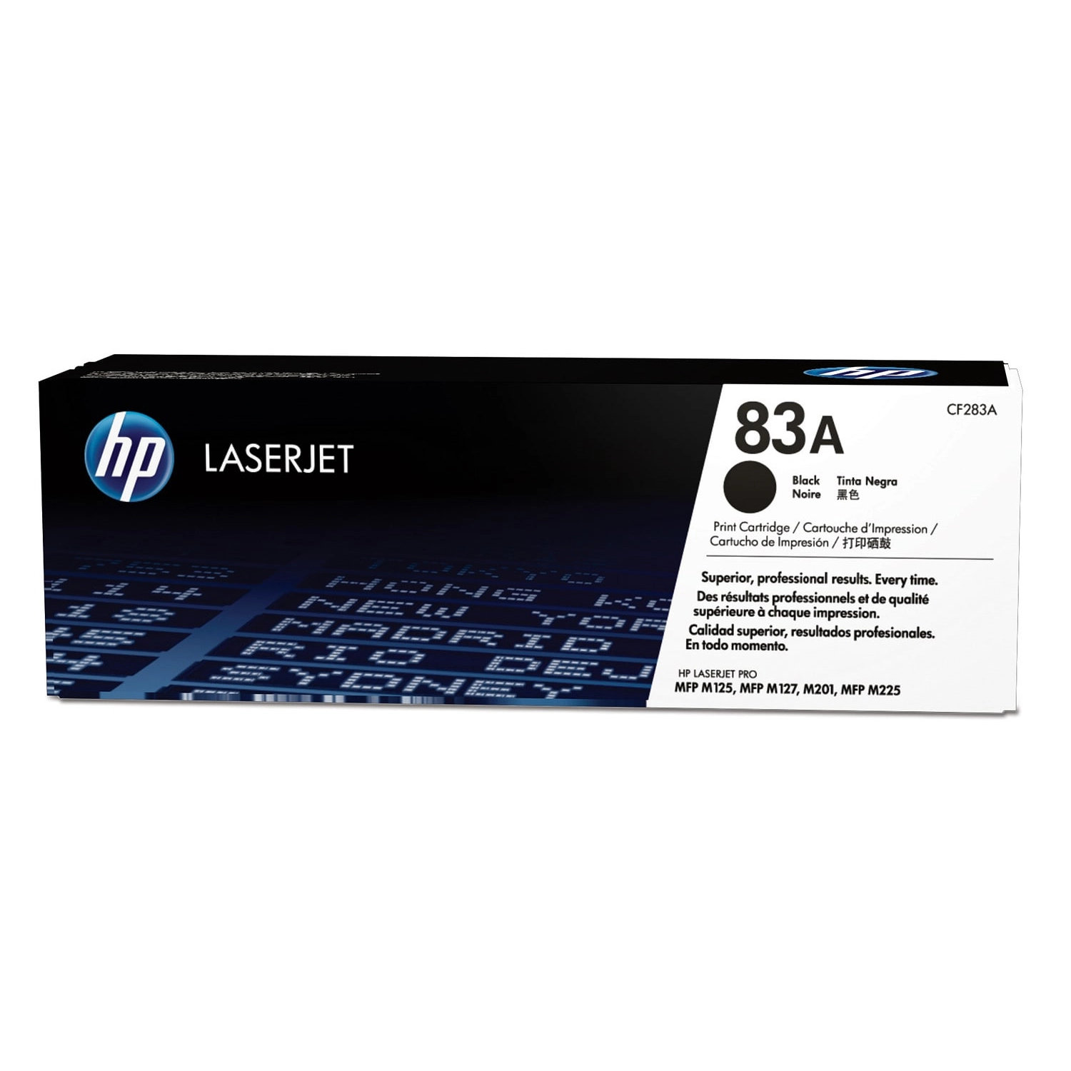 Tóner HP 83A Negro Pack de 2