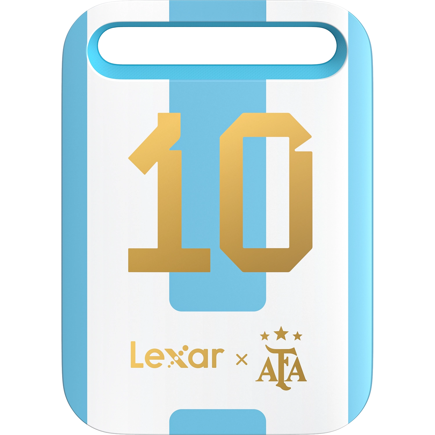 Disco Externo SSD LEXAR SL260 512GB AFA 390/400MB/s USB 3.2 Gen 1