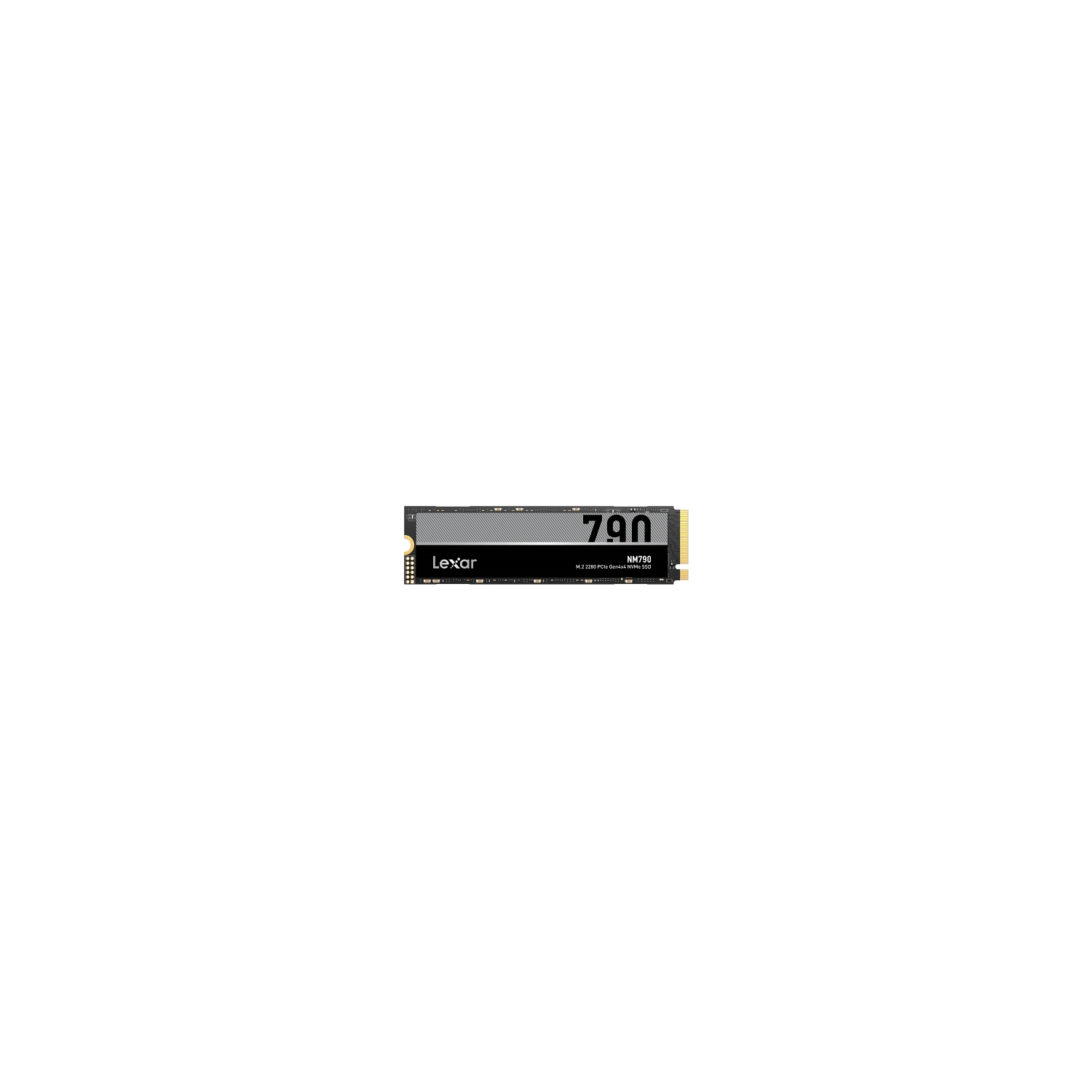 Disco Interno SSD LEXAR NM790 1TB M.2 NVMe