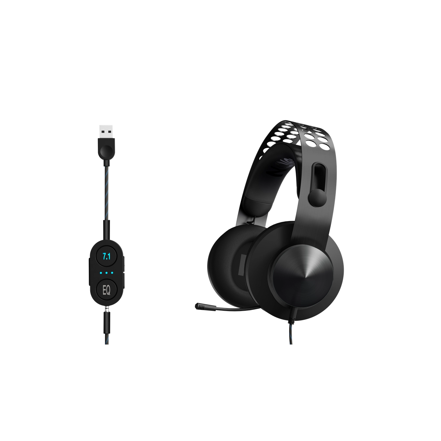 Auricular Lenovo Gaming Legion H500 Pro