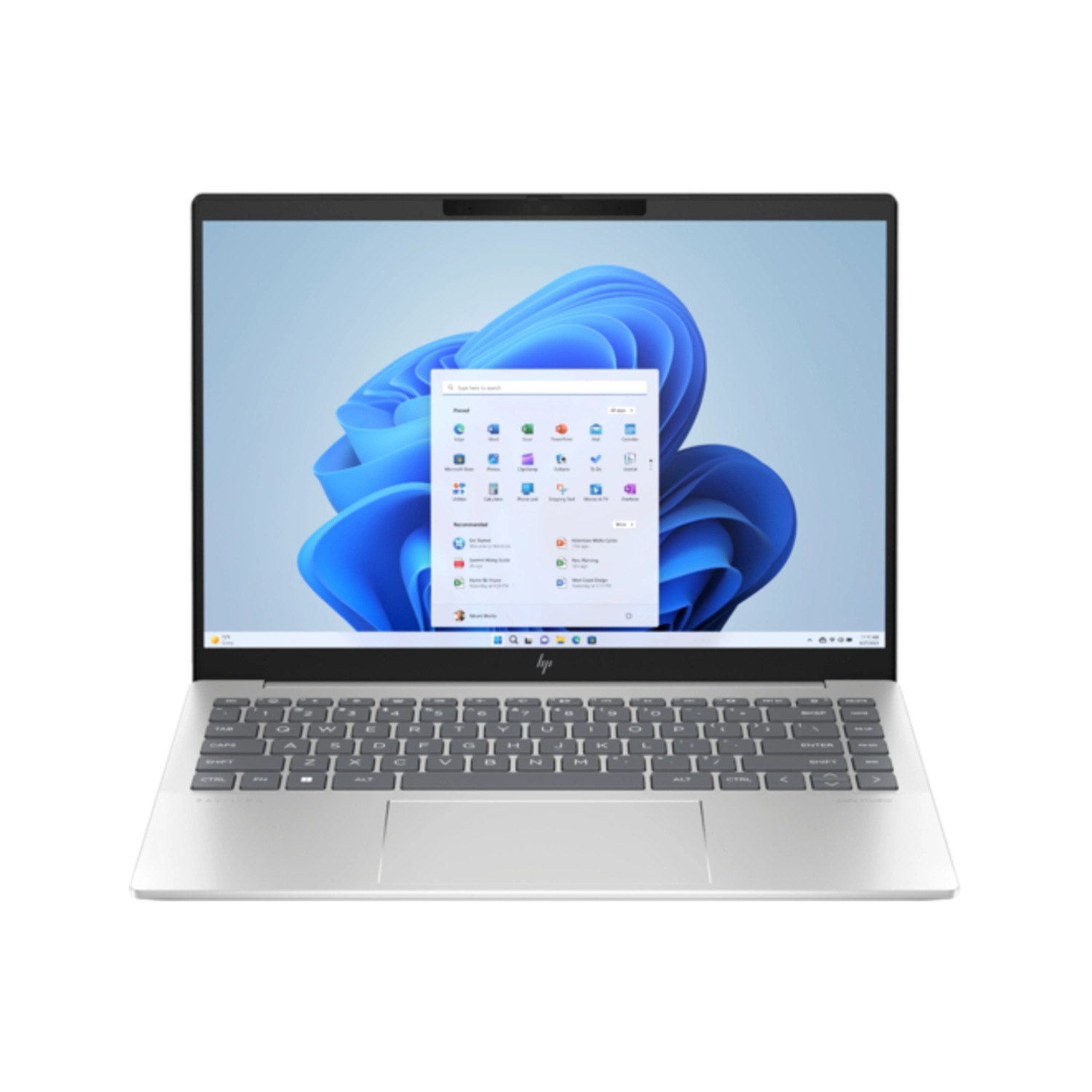 Notebook HP Pavilion Plus U5-125H 14" 16GB/512 W11h