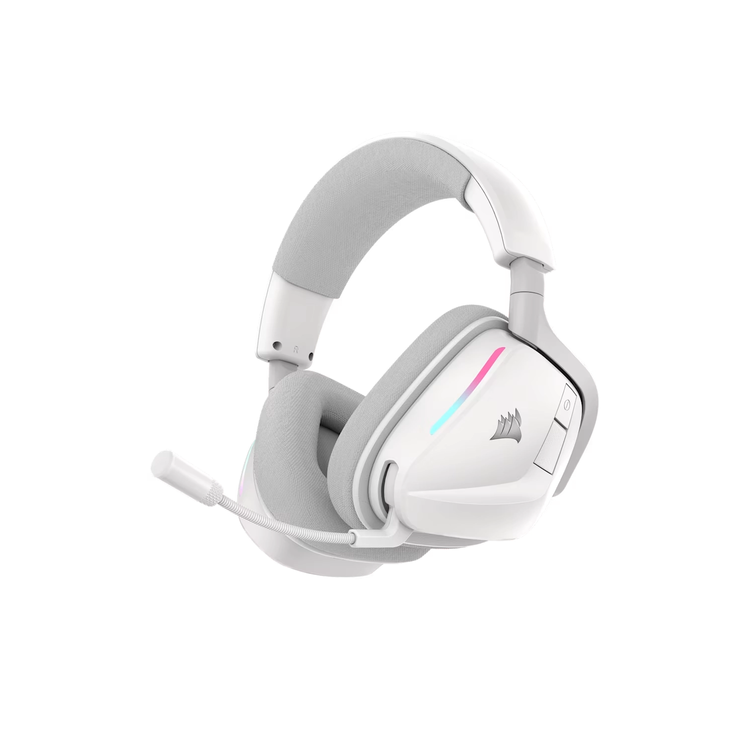Auriculares gaming Corsair Void wireless v2, blanco