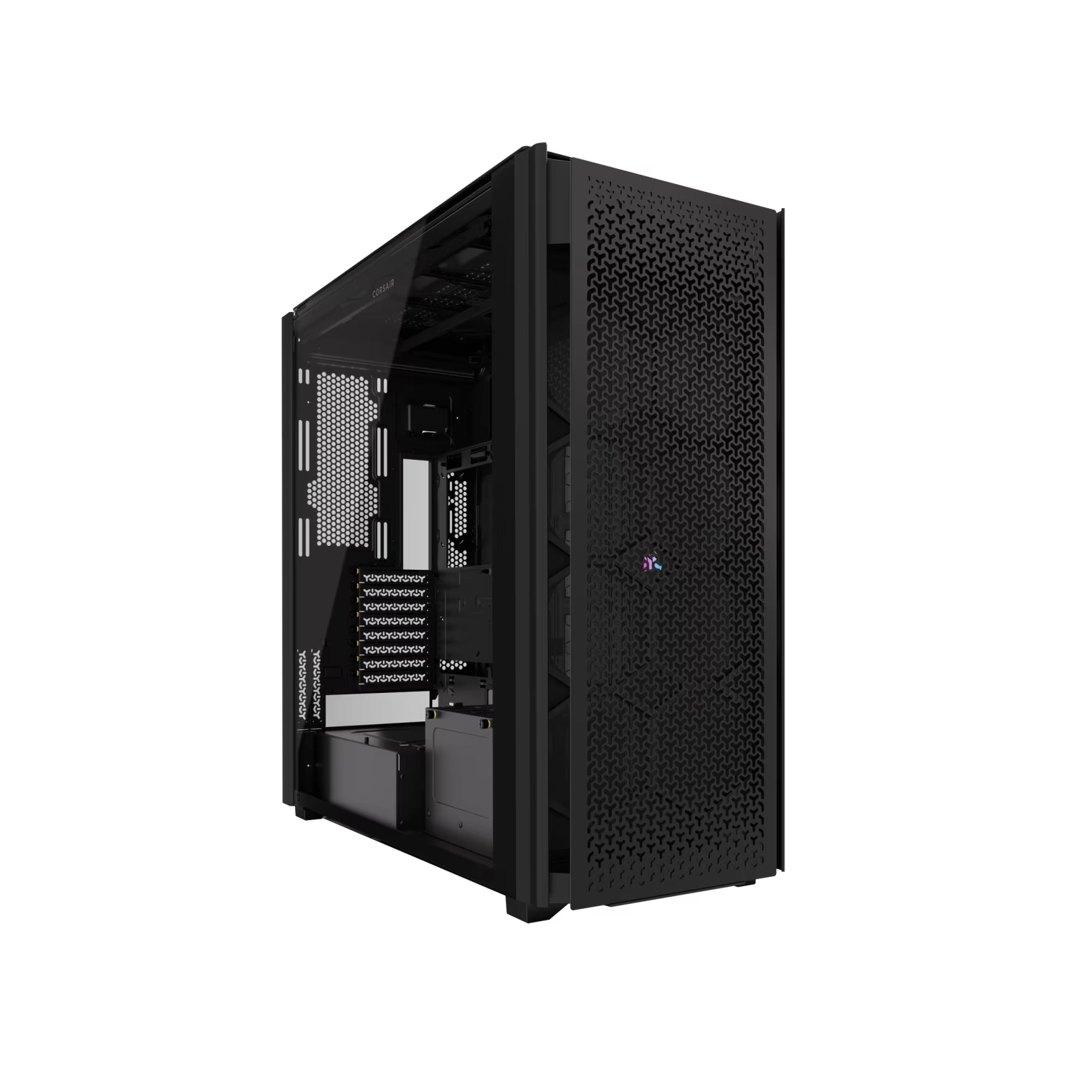 Gabinete CORSAIR 9000D RGB AIRFLOW Negro