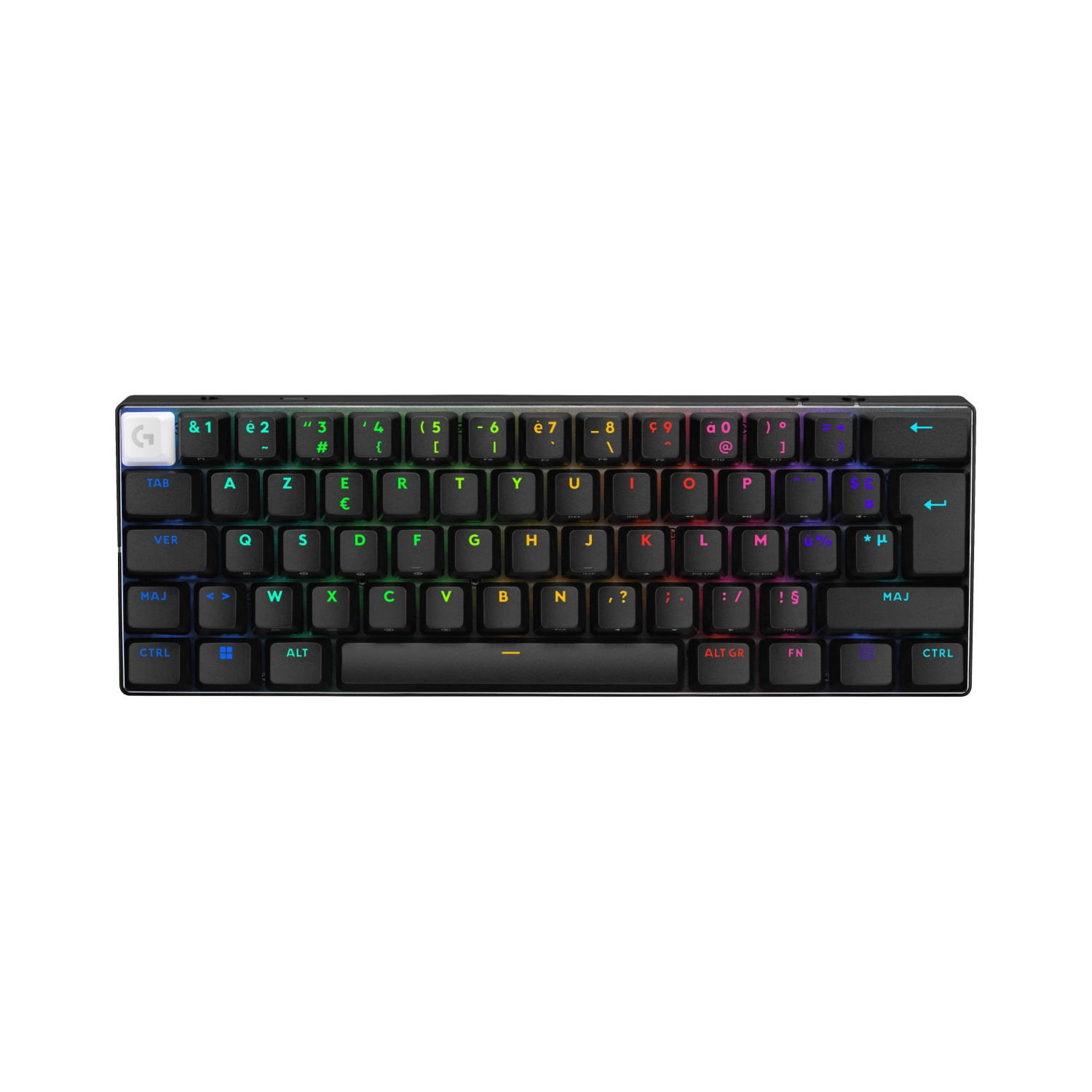 Teclado Logitech PRO X60 Negro