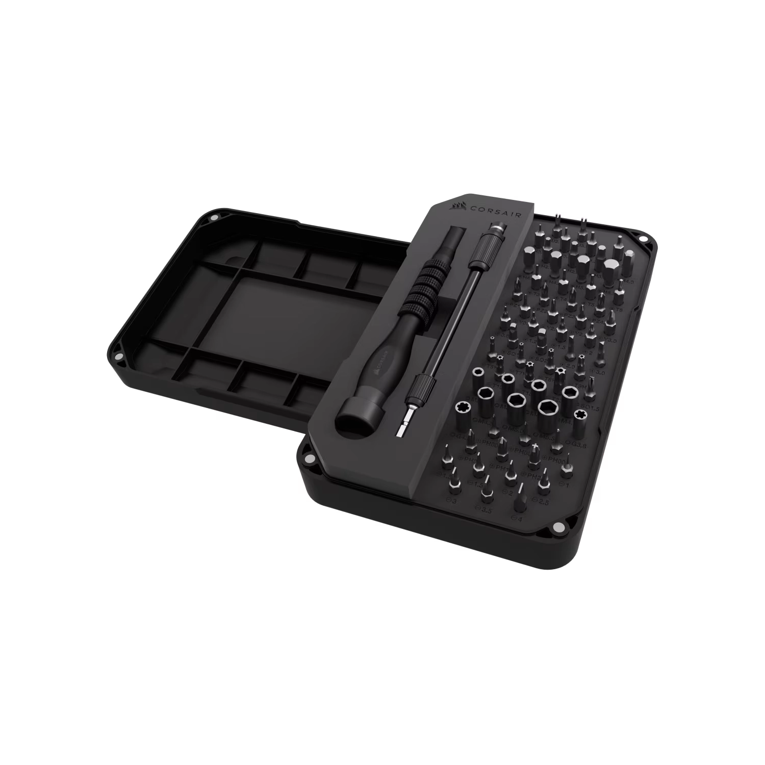 KIT de Herramientes de precisíon CORSAIR para montaje de PC