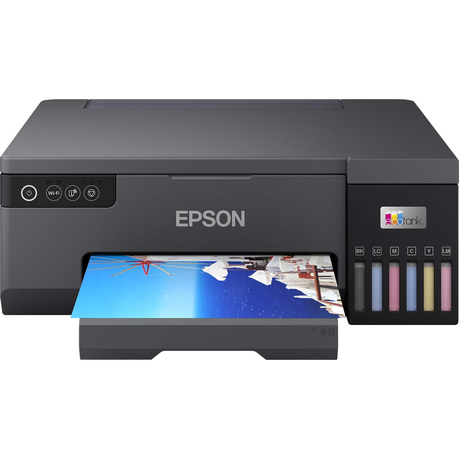 Impresora Epson L8050 Multifunción EcoTank