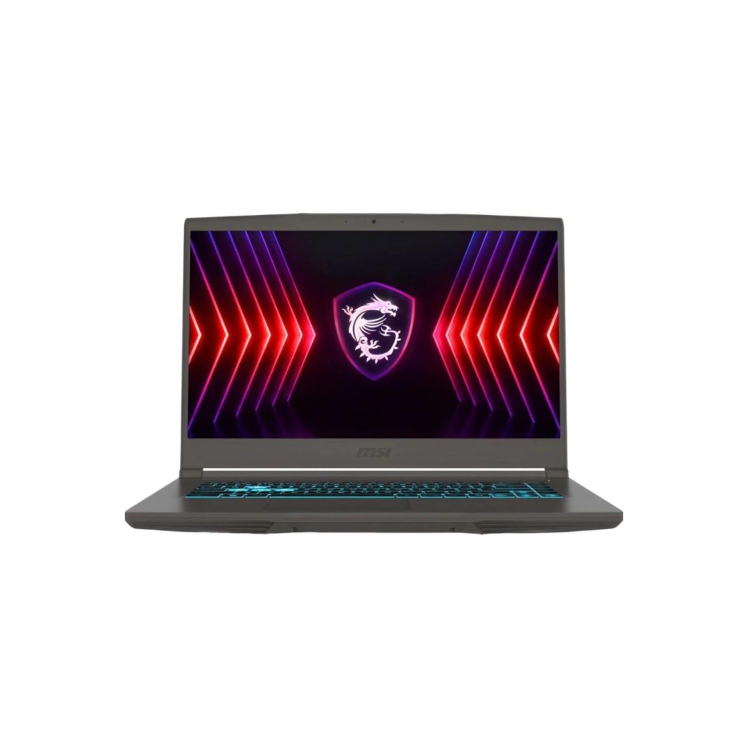 Notebook MSI Thin 15 B13VE Intel I5-13420H 15.6" 16GB DDR4 (2 x8GB) 512GB NVMe, RTX 4050 W11 Home