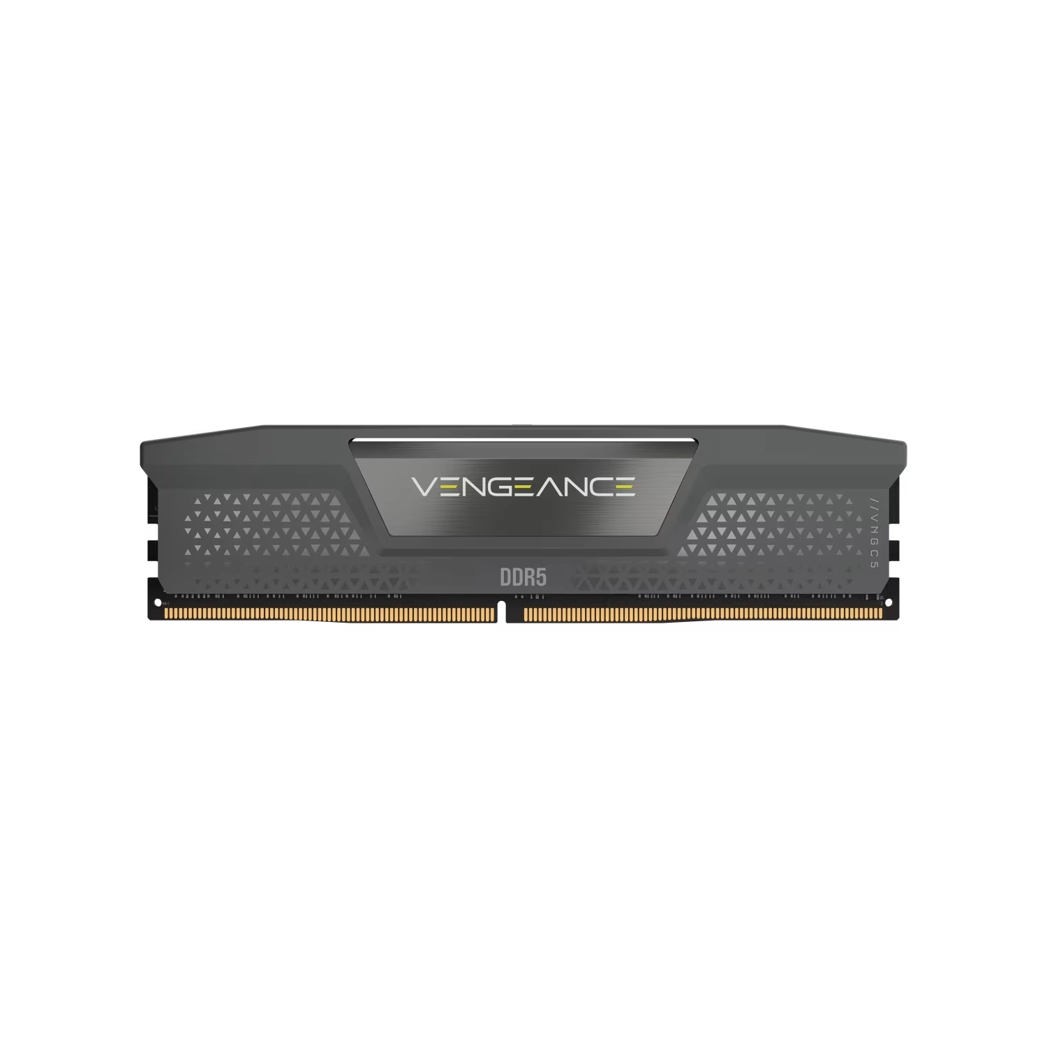 Memoria Ram UDIMM CORSAIR VENGEANCE 16GB DDR5 6000MHz CL36 1.35V (1 x 16GB) Negro