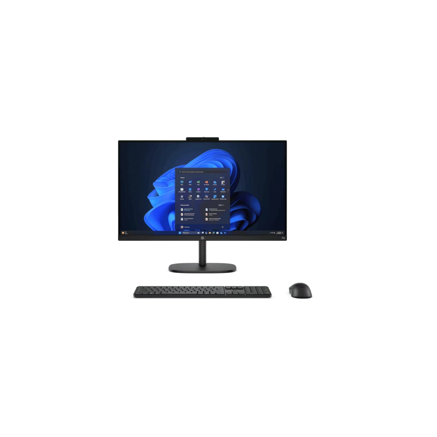 AIO HP ProStudio 2 G2a R5 40 512/16GB 23,8" FreeDos