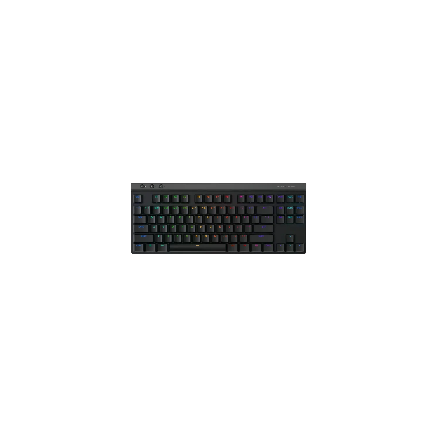 Teclado Inalámbrico Logitech G515 Negro