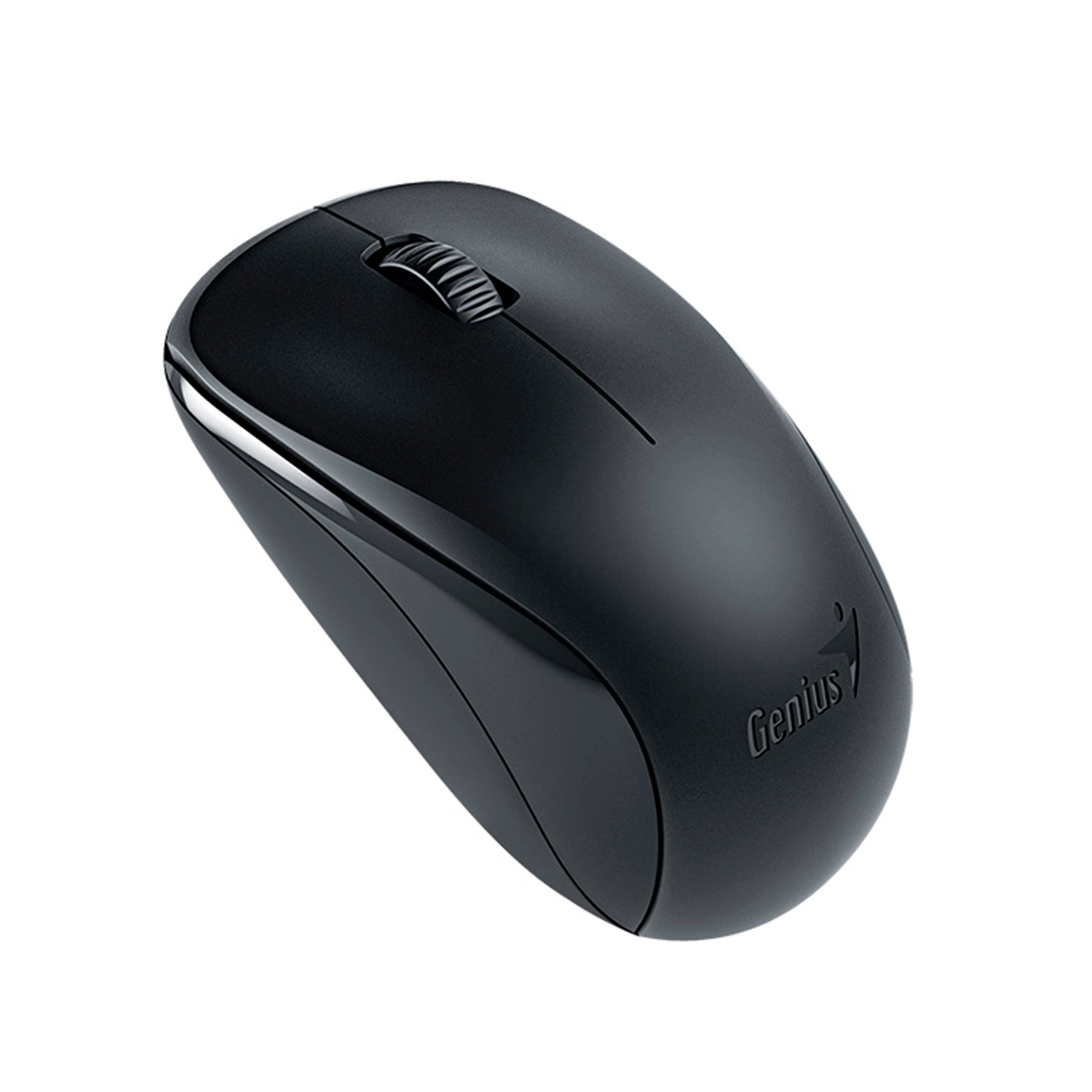 Mouse NX-7000 Inalambrico Negro