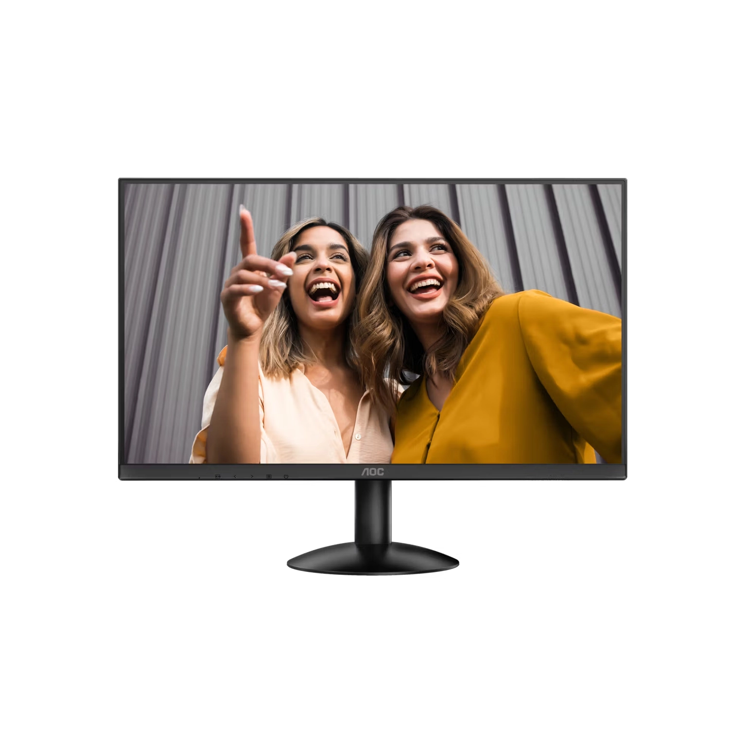 Monitor AOC 24B30H2 23,8" IPS FHD (1920 x 1080) 100Hz 4ms Ficha USA