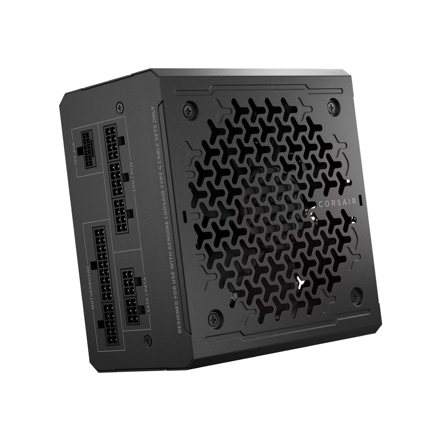Fuente CORSAIR RMe Series RM850e 850 W ATX 3.1 PCIe 5.1 Cybenetics Gold Certified Full Modular