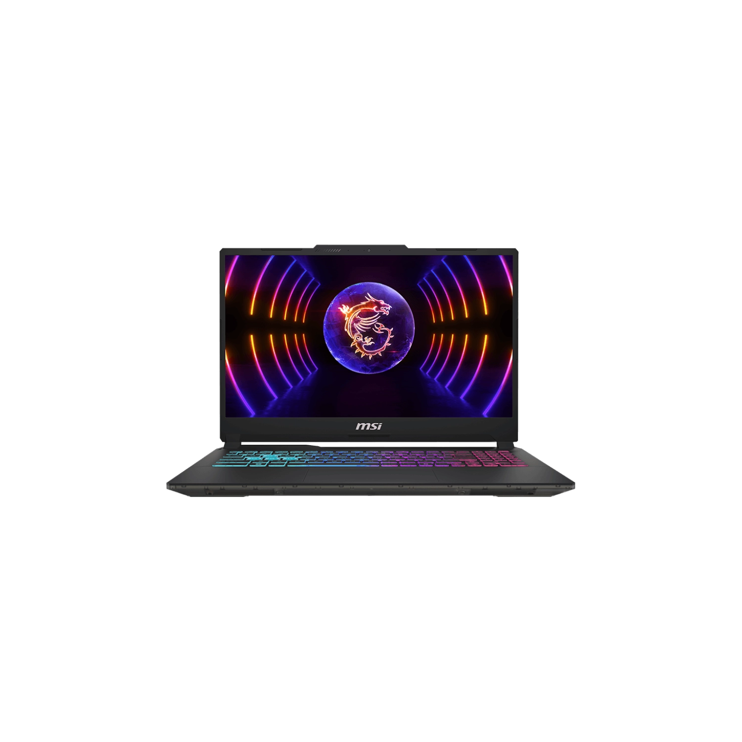 Notebook MSI Cyborg 15 A13UDX Intel I5-13420H 15.6" 16GB DDR5 (2 x8GB)  512GB NVMe RTX 3050 W11 Home