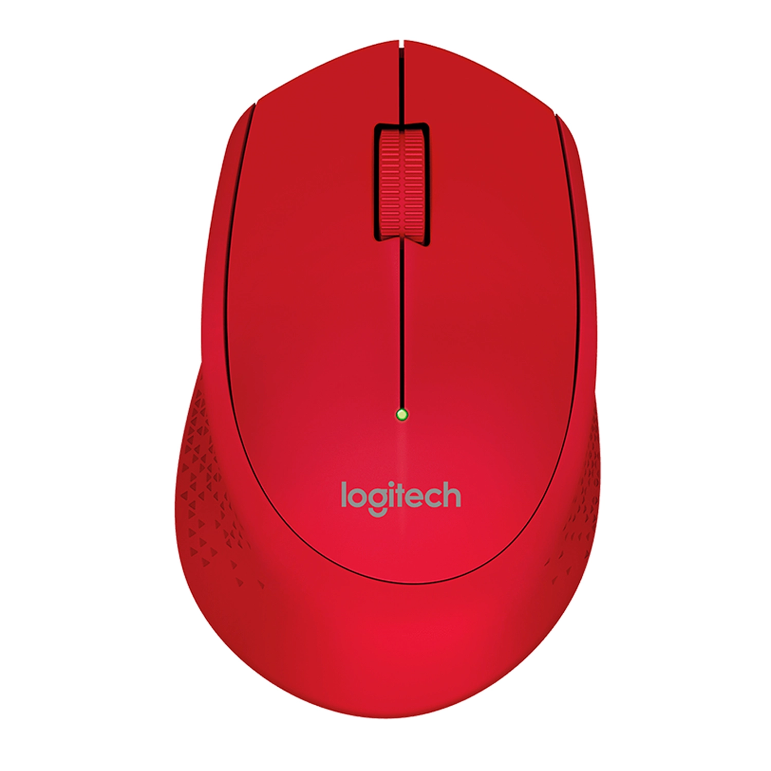 Mouse Inalámbrico Logitech M280 Rojo