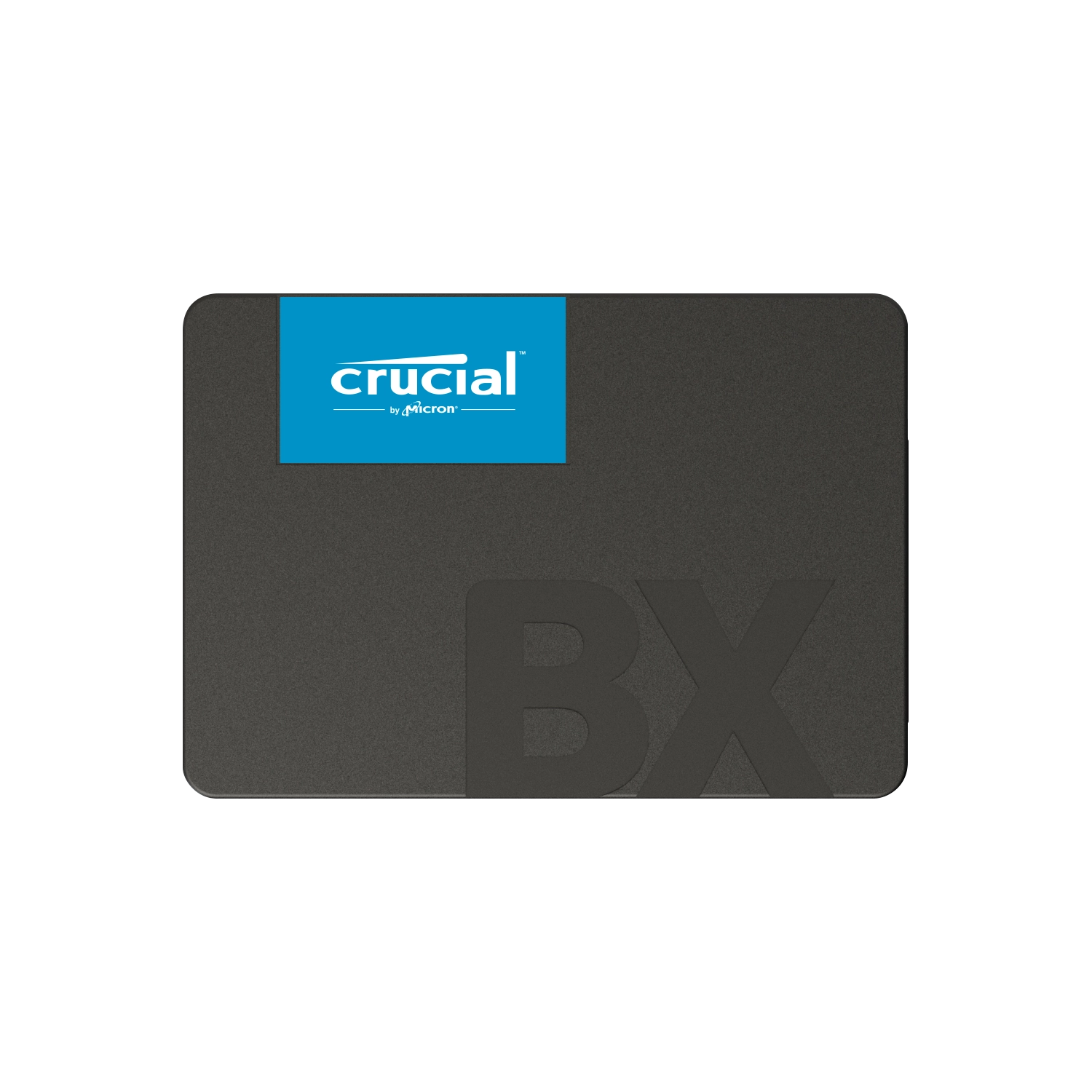 Disco Interno SSD CRUCIAL BX500 2TB 2.5" SATA 3.0 540MB/s