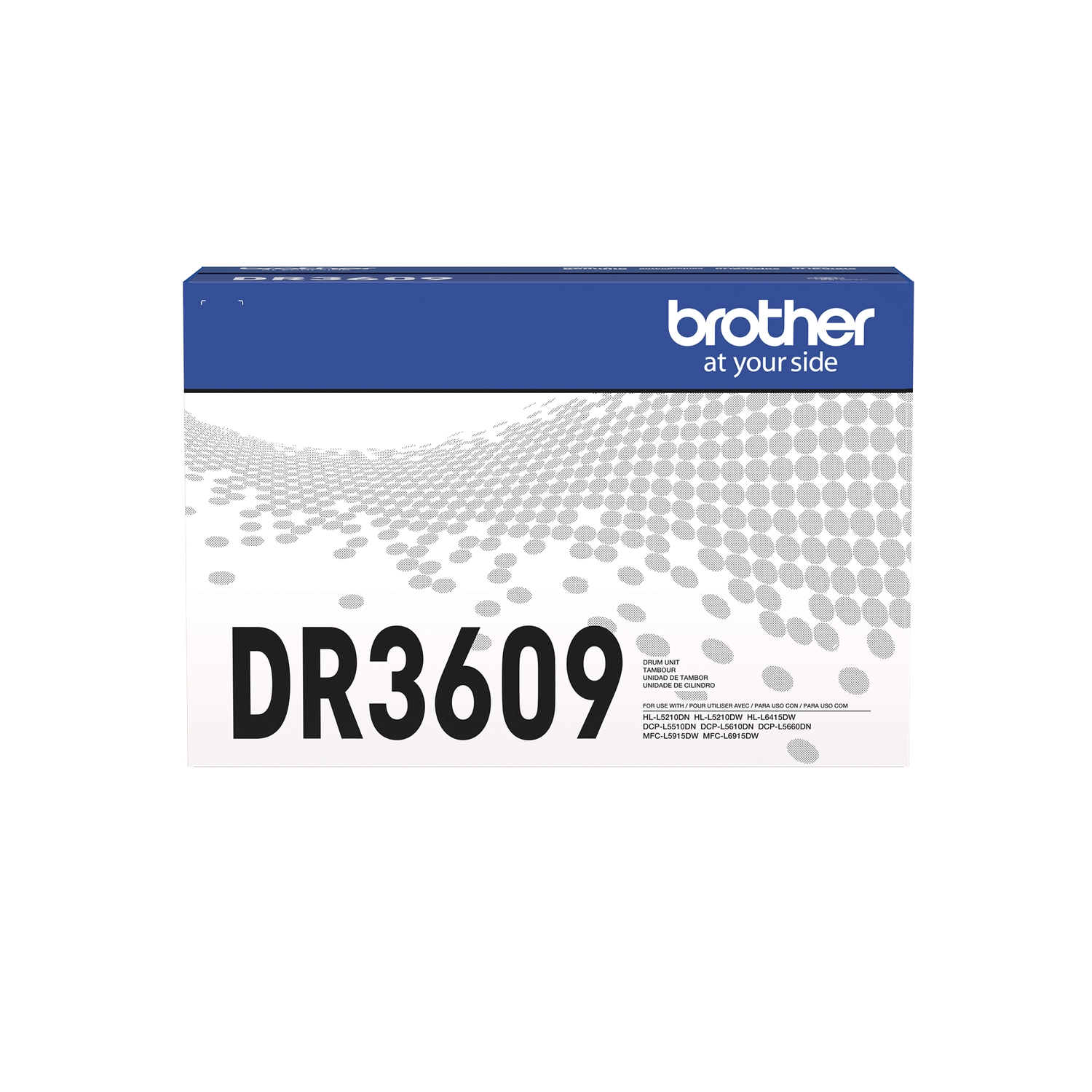 Tambor Drum Brother DR3609
