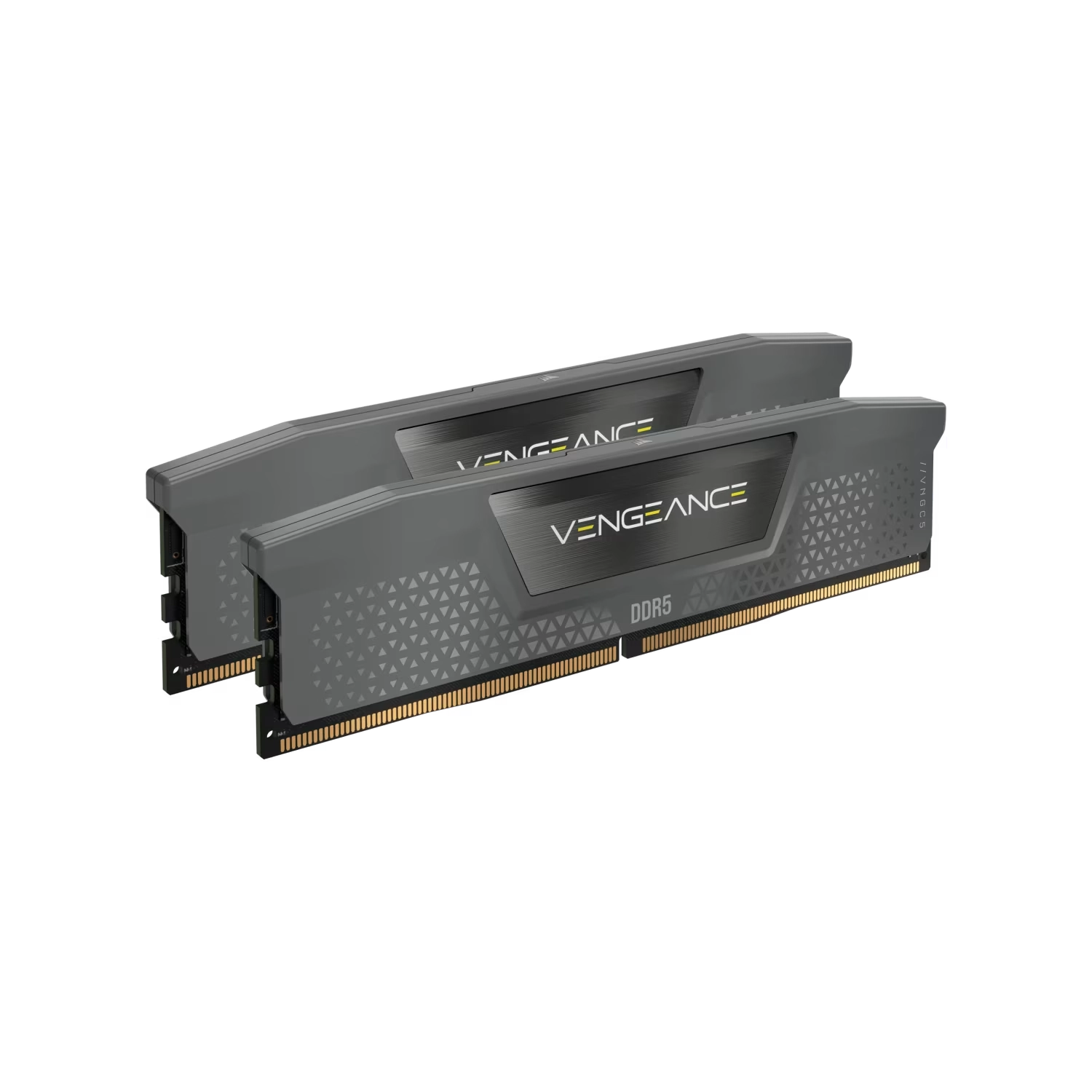 Memoria Ram UDIMM CORSAIR VENGEANCE 32GB DDR5 6000MHz CL30 1.40V (2 x 16GB) Negro