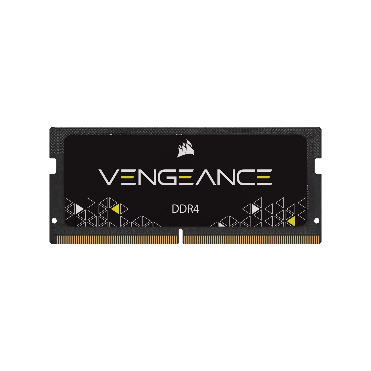 Memoria Ram SODIMM CORSAIR VENGEANCE 16GB DDR4 3200MHz CL22 1.20V Single Negro