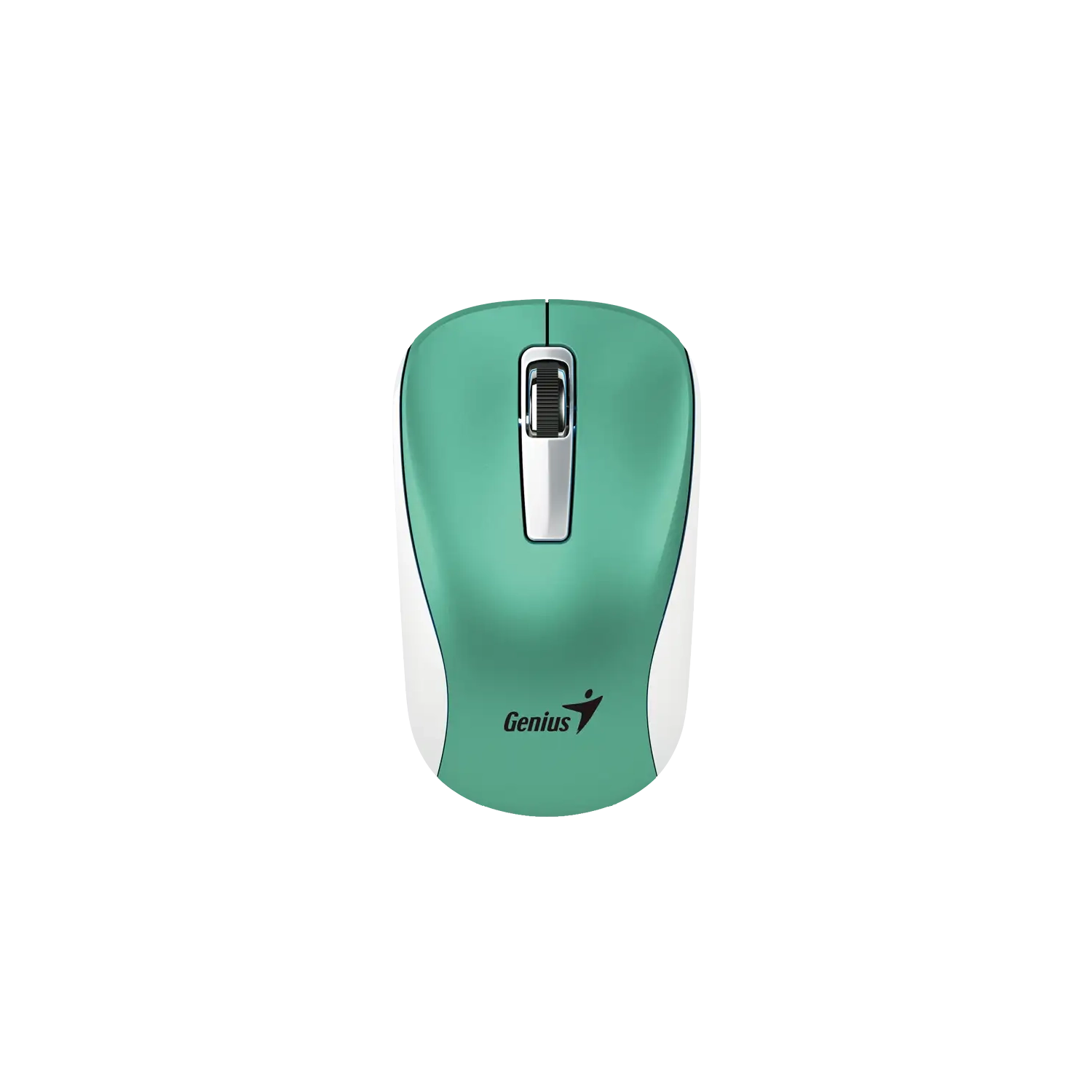 Mouse Inalámbrico GENIUS NX-7010 Turquesa