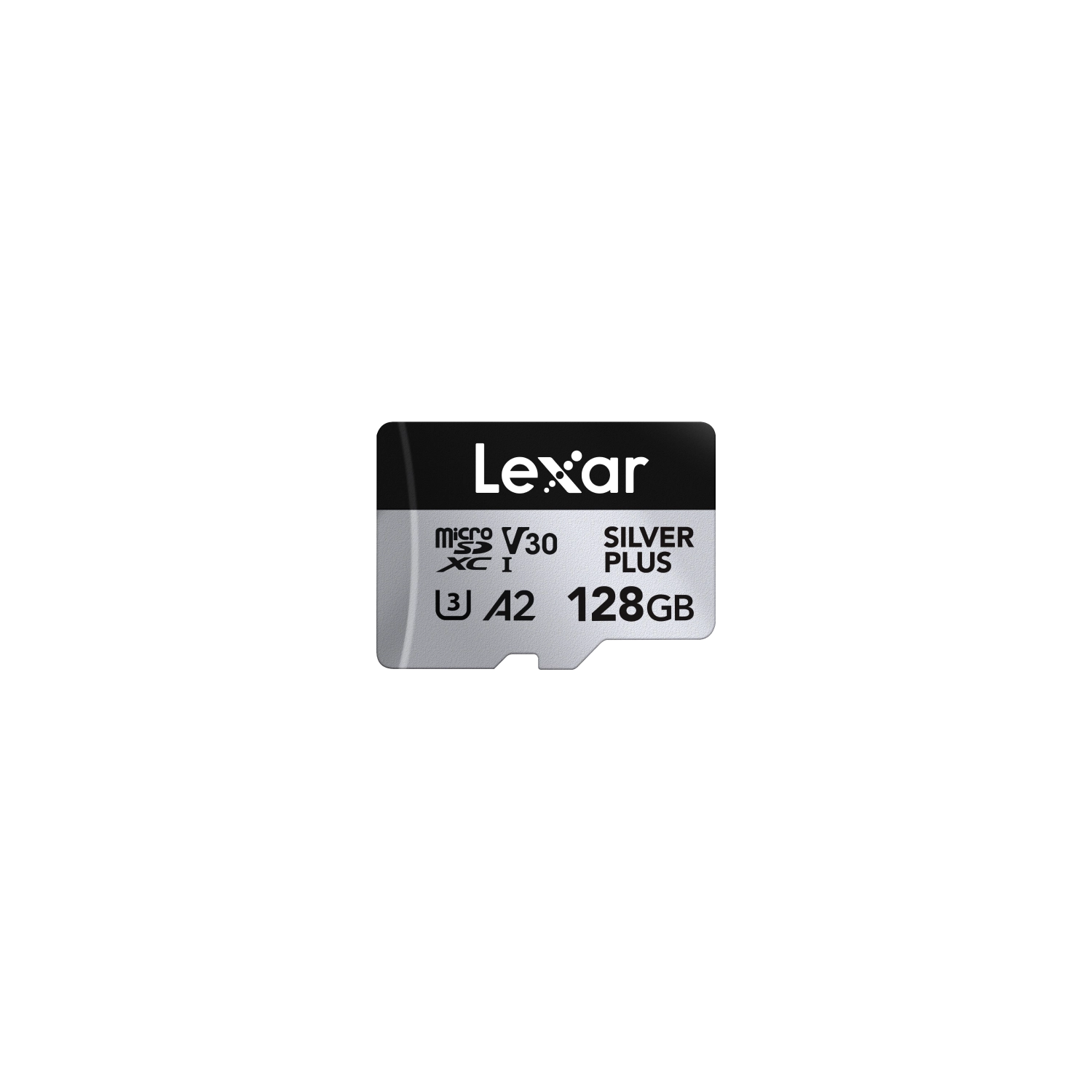 Tarjeta  SILVER PLUS microSDXC 128GB UHS-I