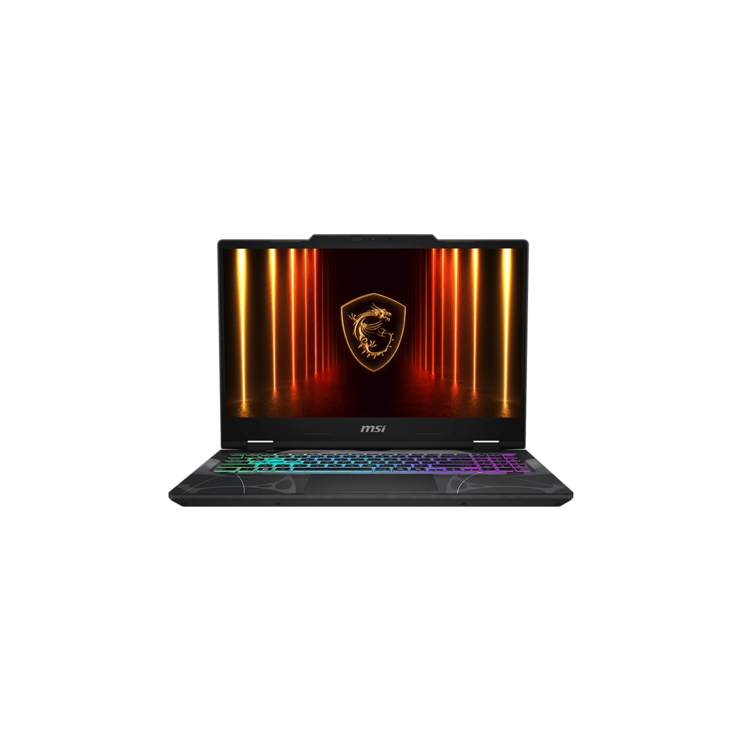 Notebook MSI Cyborg 15 B2RWEK Intel Core 5 210H 15.6" 16GB DDR5 (2 x8GB), 512GB NVMe RTX 5050 W11 Home