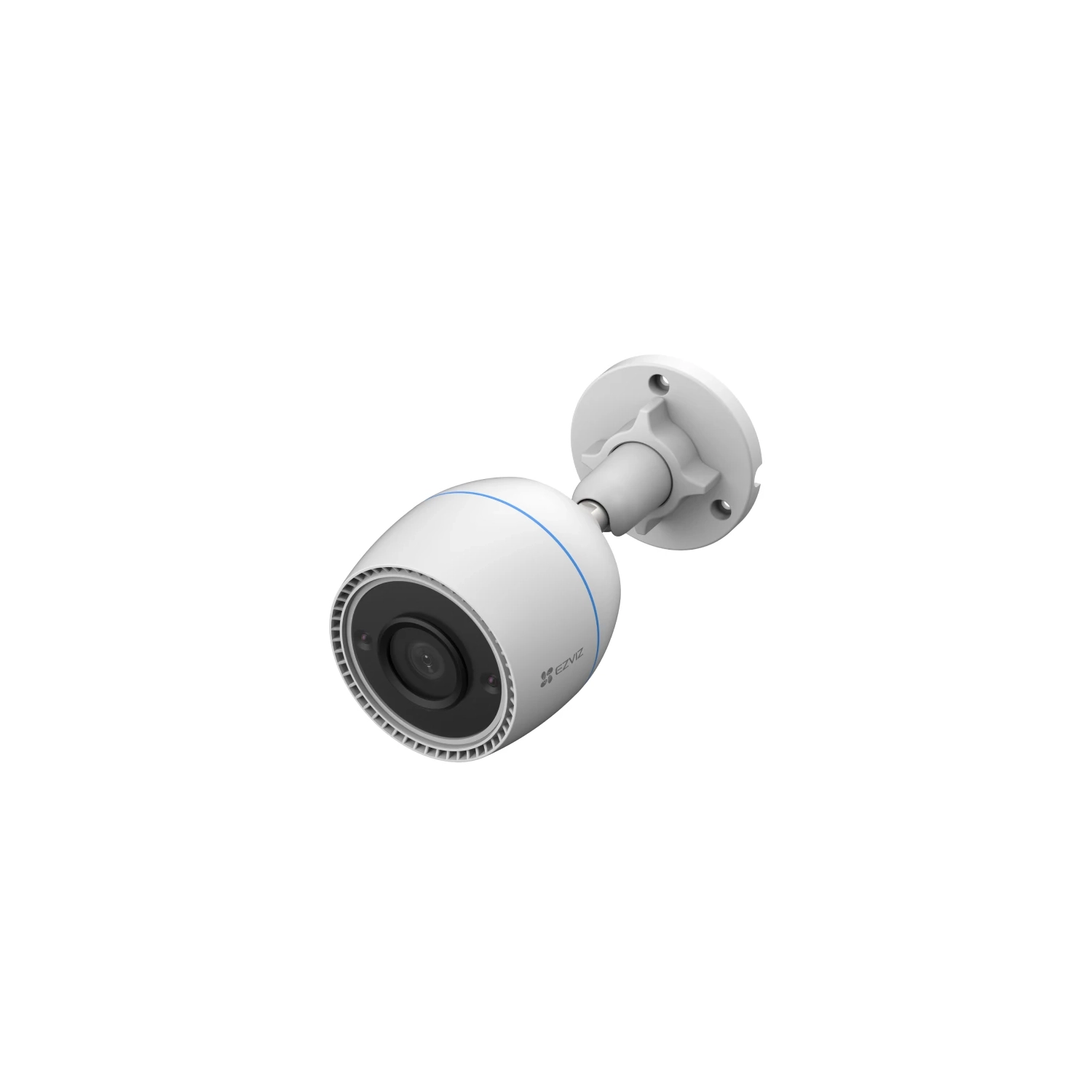 Camara EZVIZ H3c exterior con AI,5mp, Color