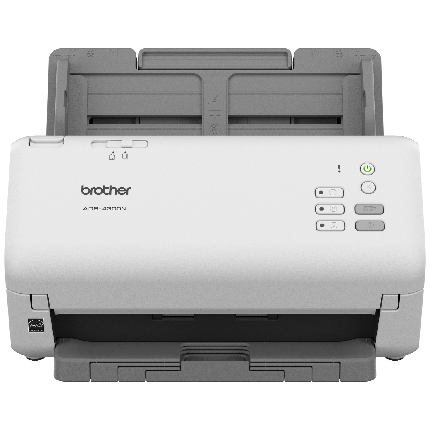 Escaner Brother ADS4300N
