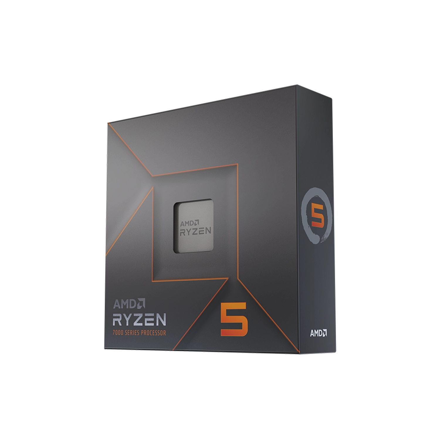 Procesador AMD Ryzen 5 7600X 4.70GHz AM5 DDR5