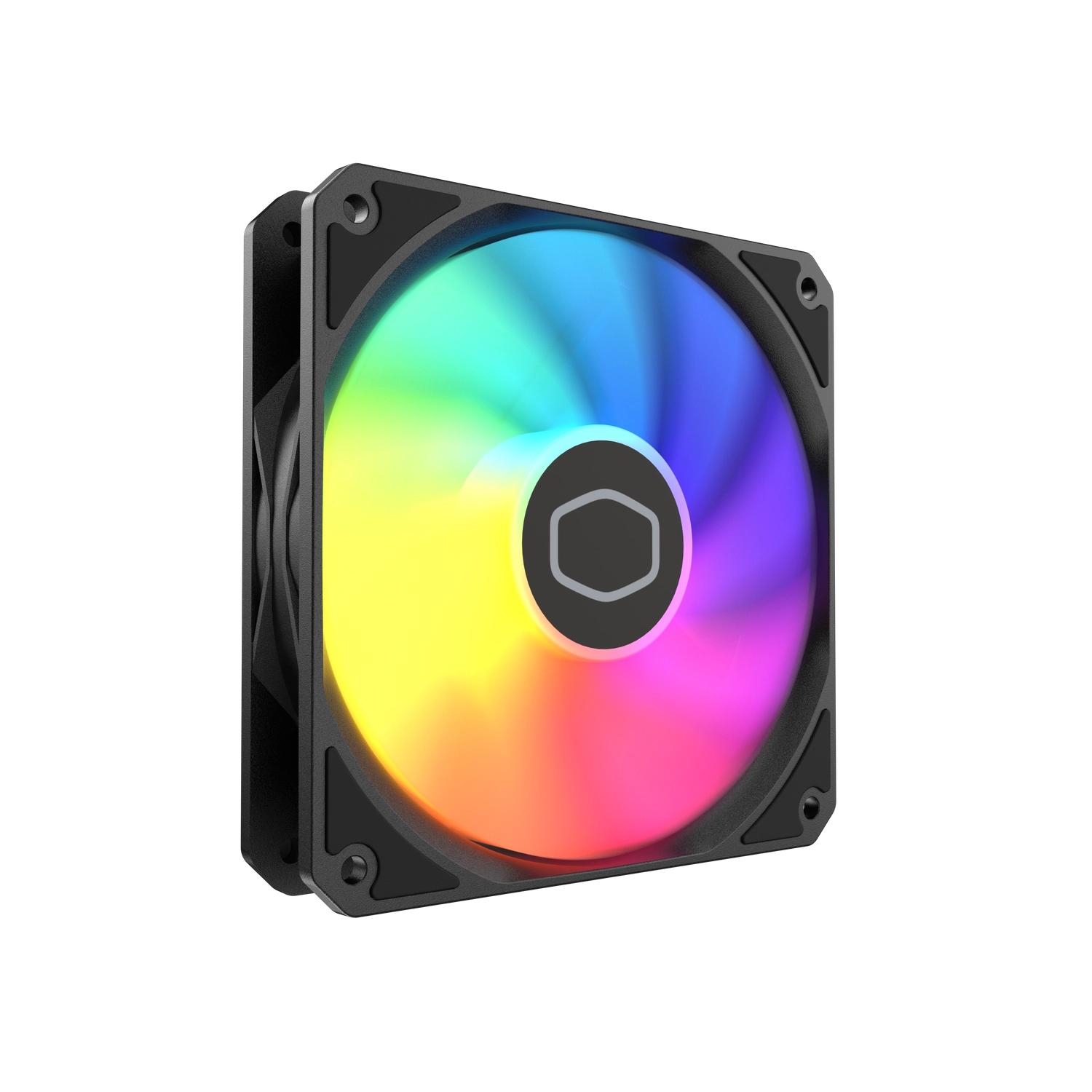 Fan Cooler Master MF120 Lite ARGB 120mm Black