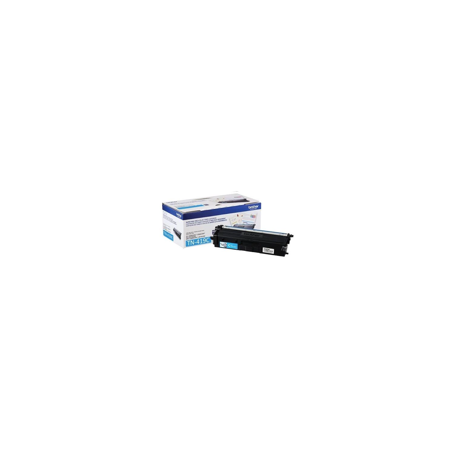 Tóner HP TN419C Cian