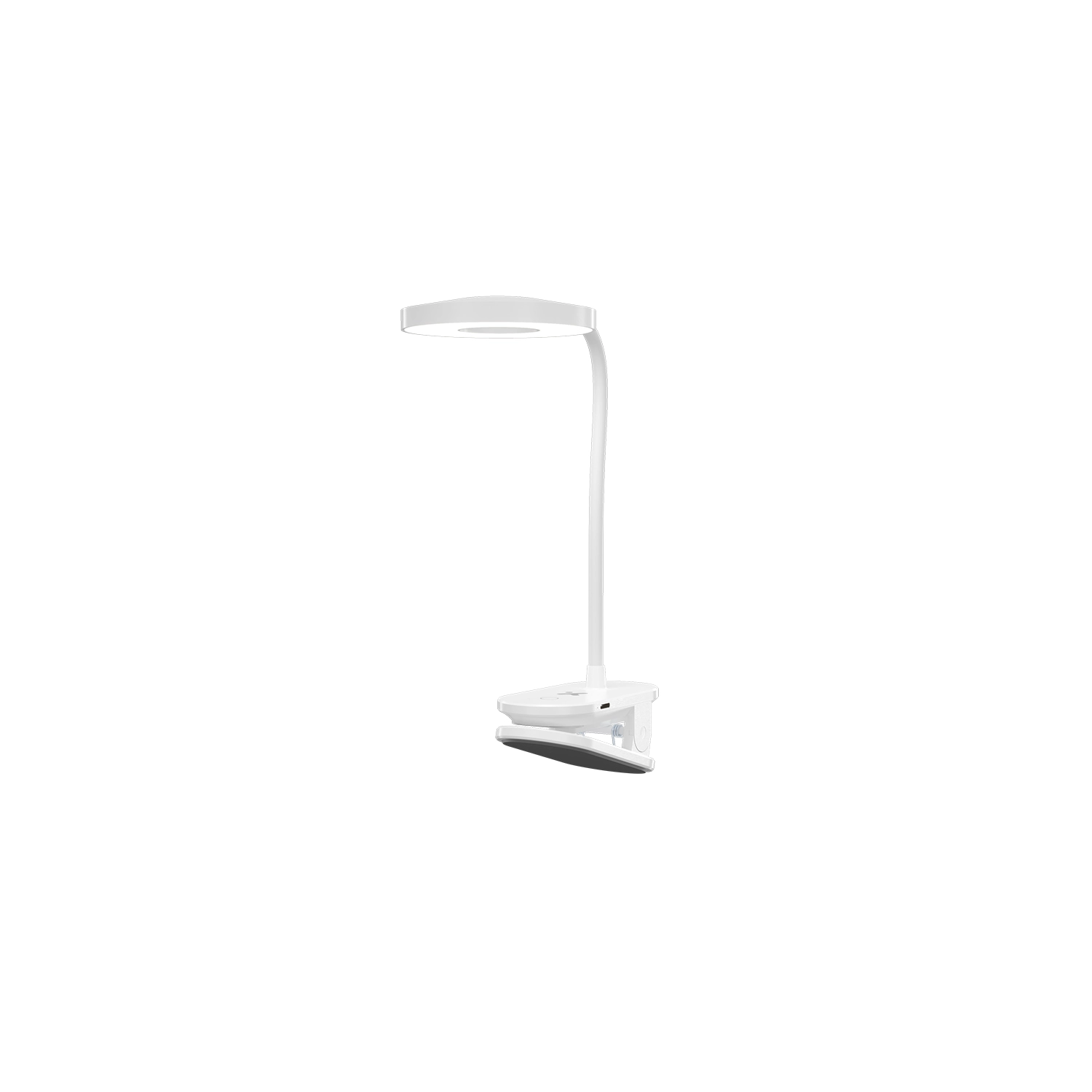 Lampara Xtech recargable de Led con Clip