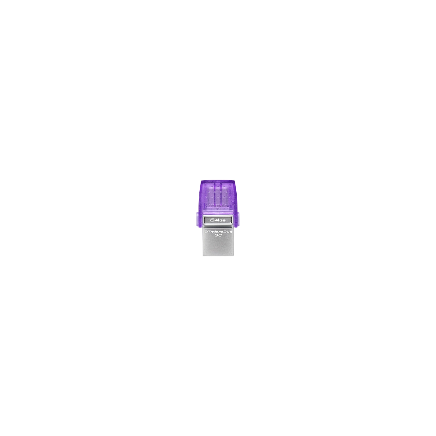 Pen Drive 3.2 DT Microduo 64GB USB-A   USB-C Gen 1
