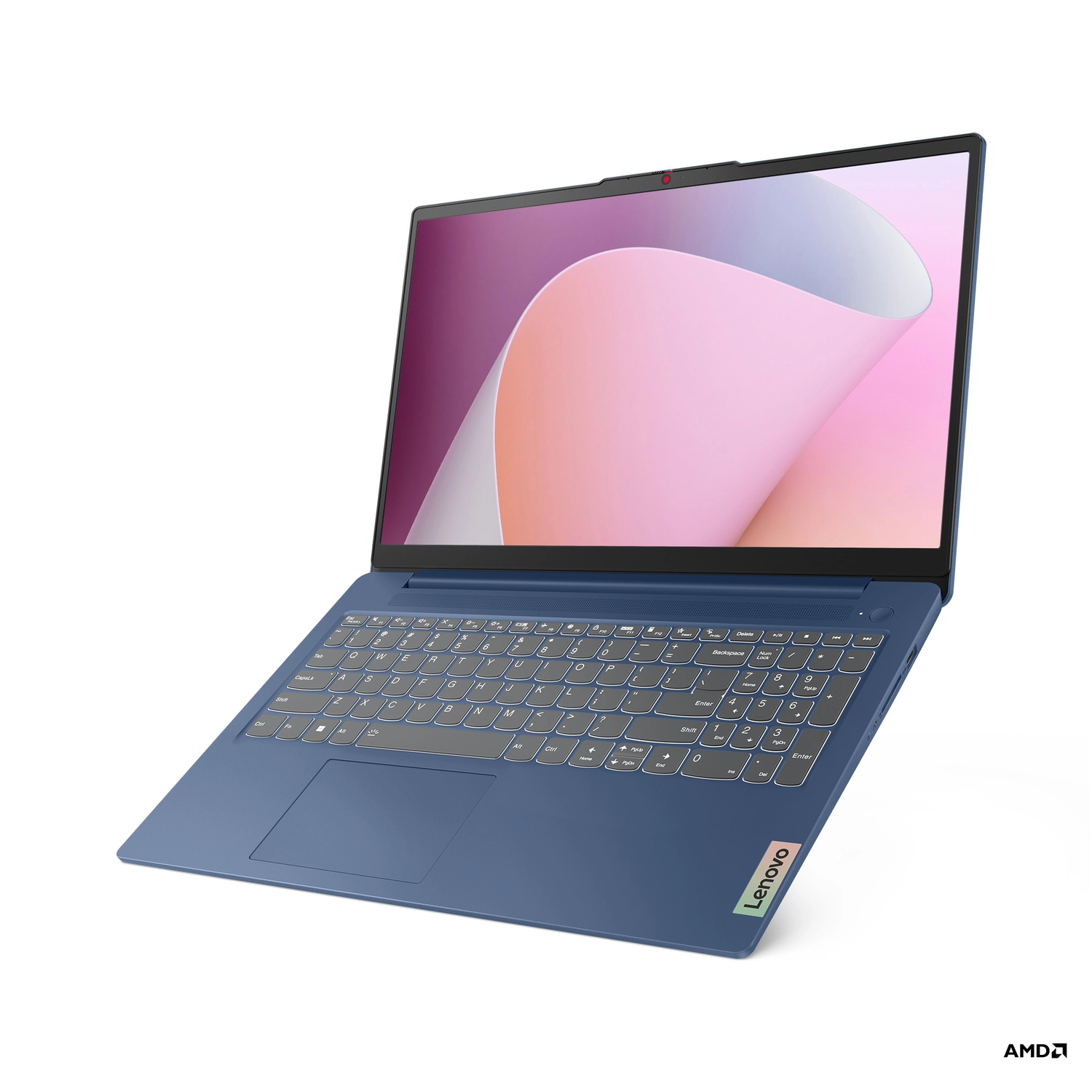 Notebook Lenovo IdeaPad Slim 15.6" FHD R7 5825U 16GB SSD512G