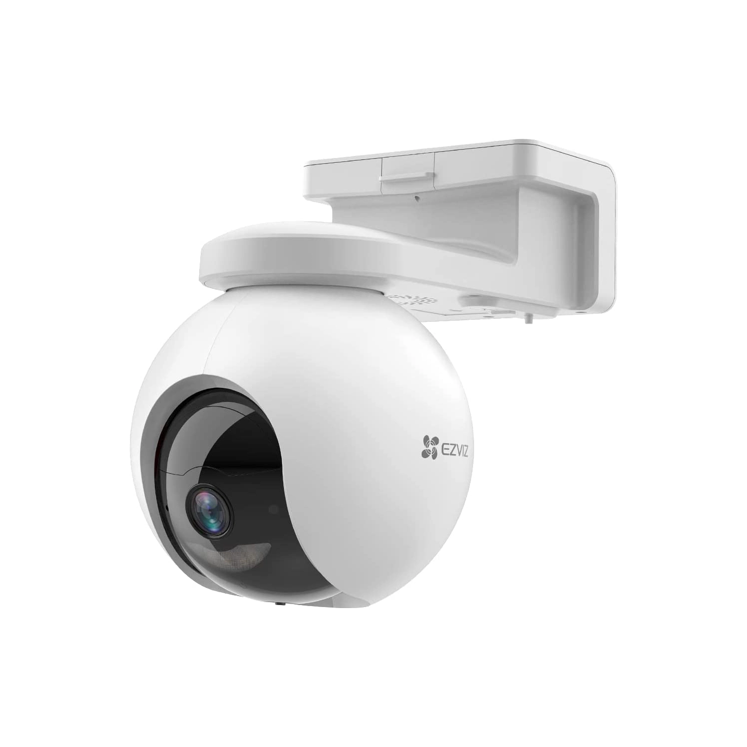 Camara Ezviz Exterior EB8 4G Bateria 3MP   Panel Solar