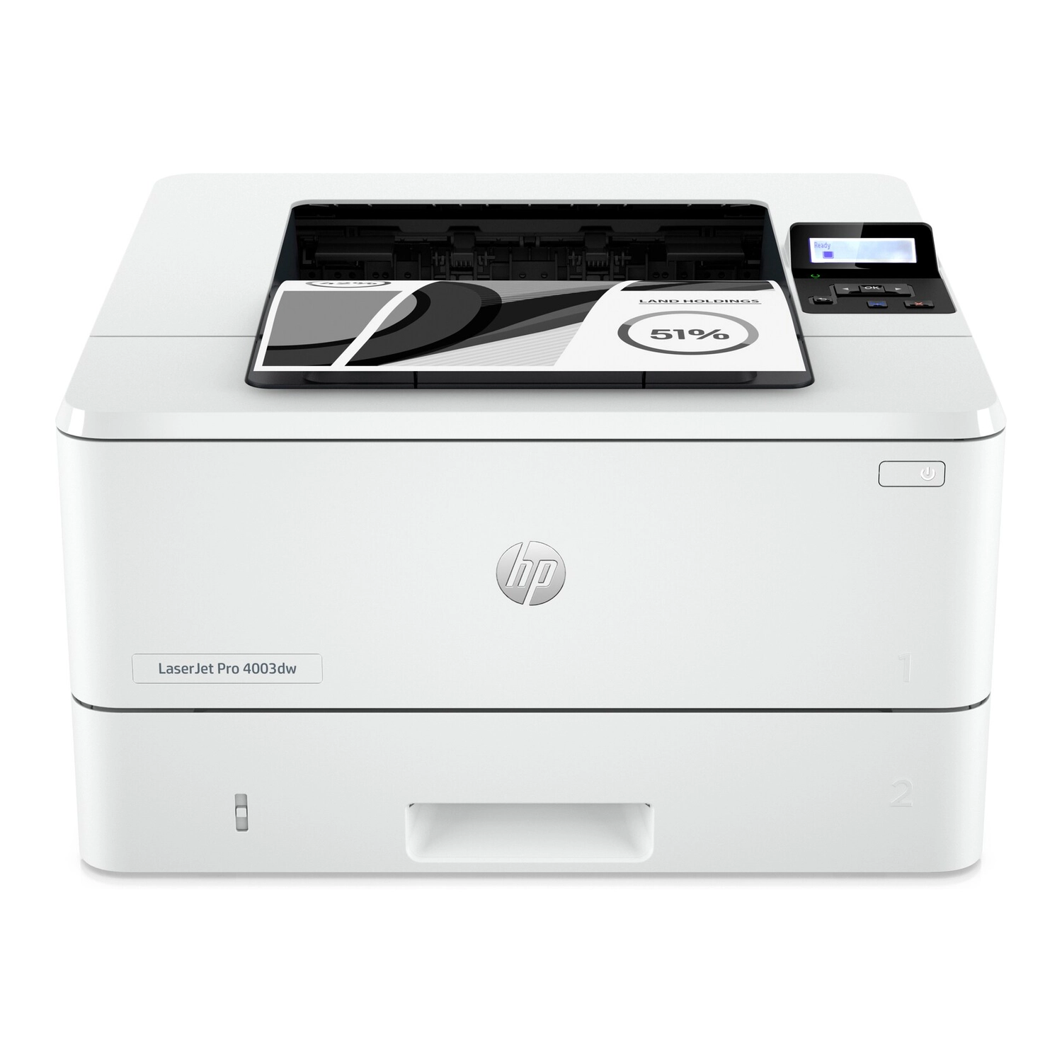 Impresora HP 4003dw Láser