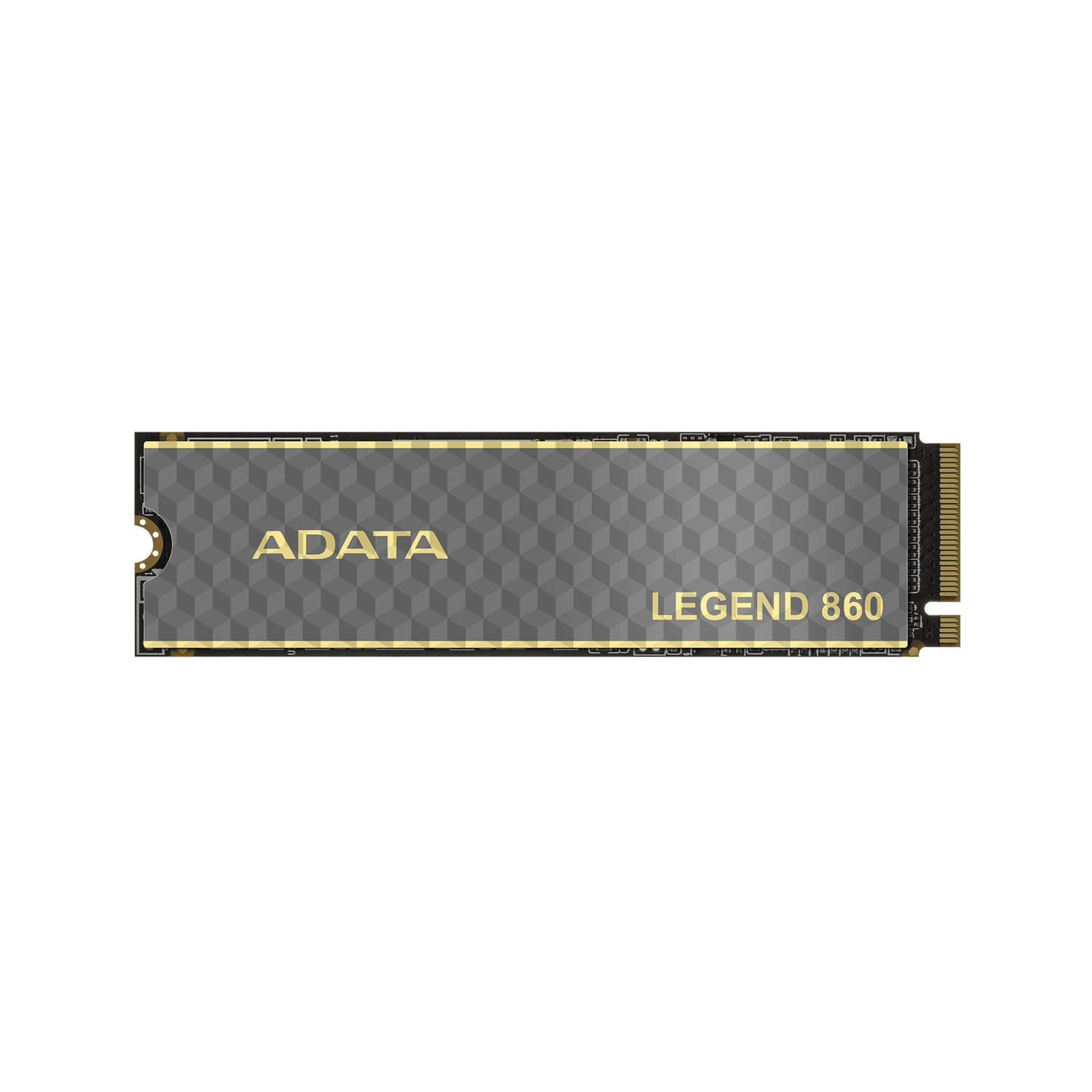 Disco Interno SSD ADATA LEGEND 860 1TB PCle Gen4 x