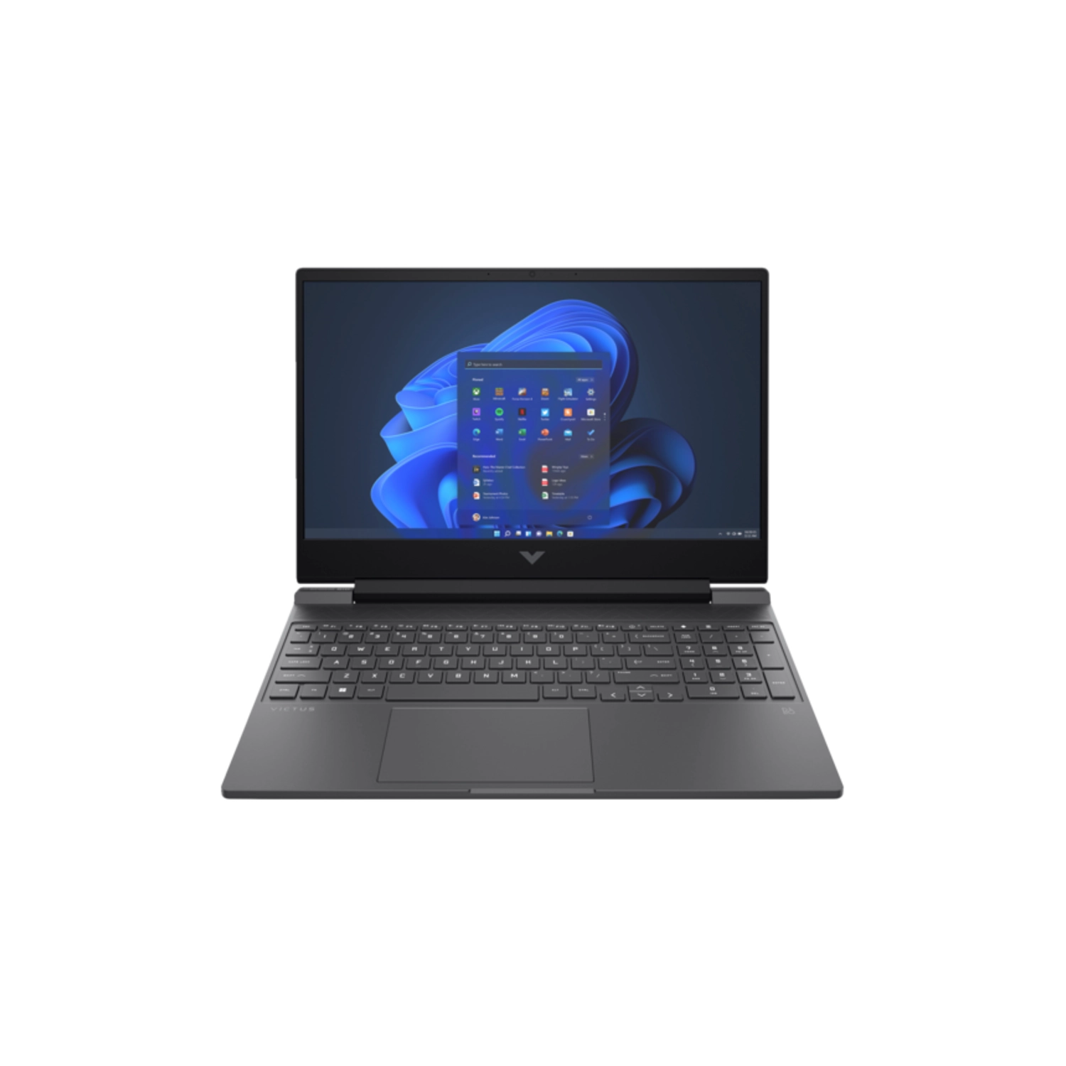 Notebook HP Victus R5-8645 15" 16GB/1TB RTX3050 W11h