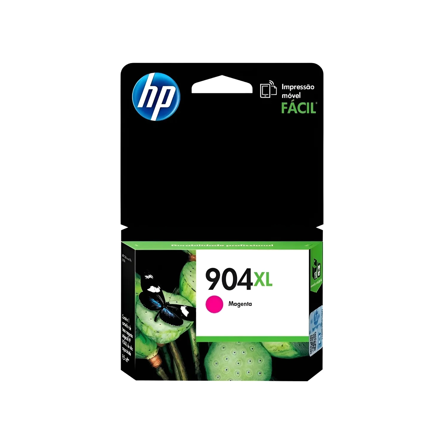 Cartucho de tinta HP 904XL Magenta Alto Rendimiento