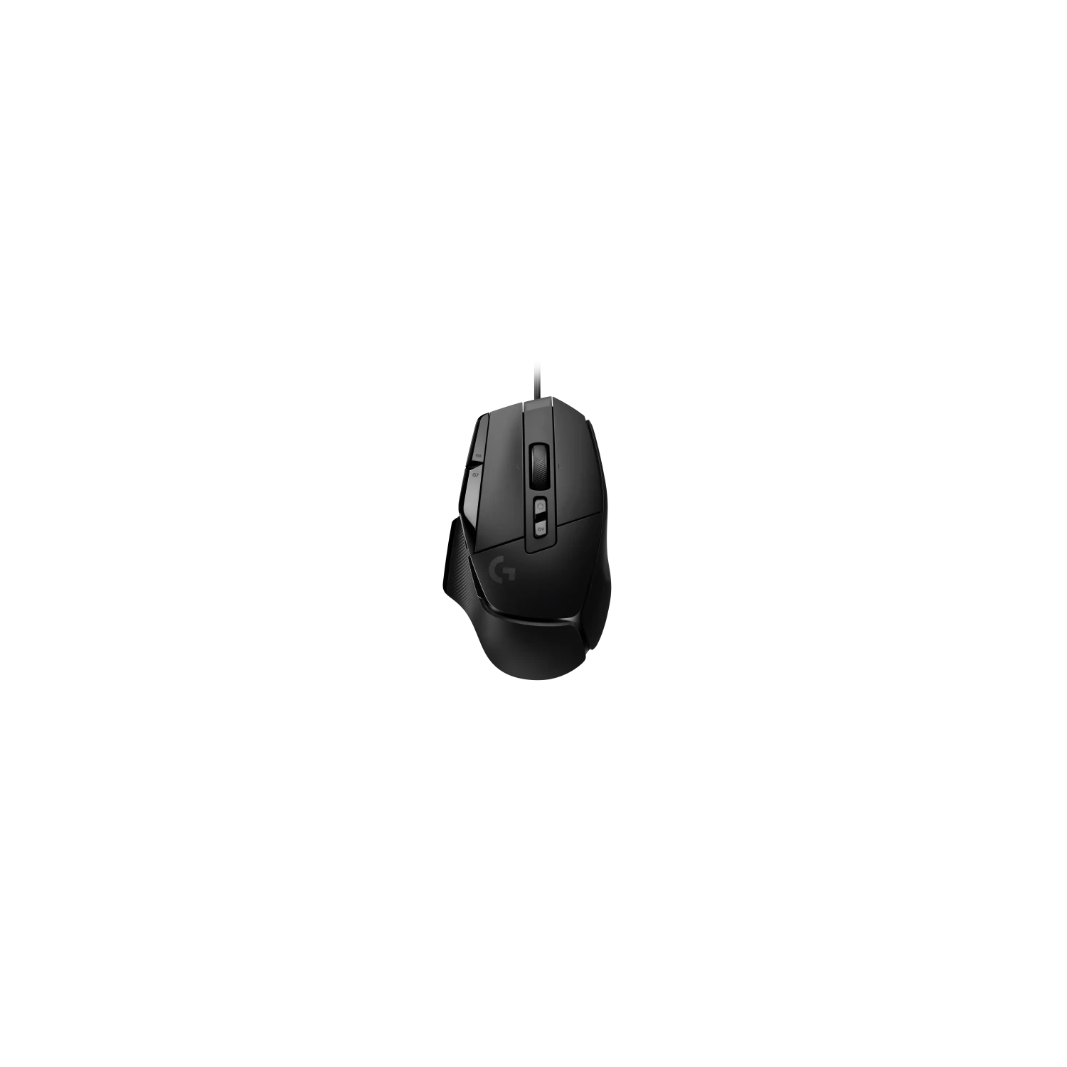 Mouse c/cable Logitech G502 X Negro