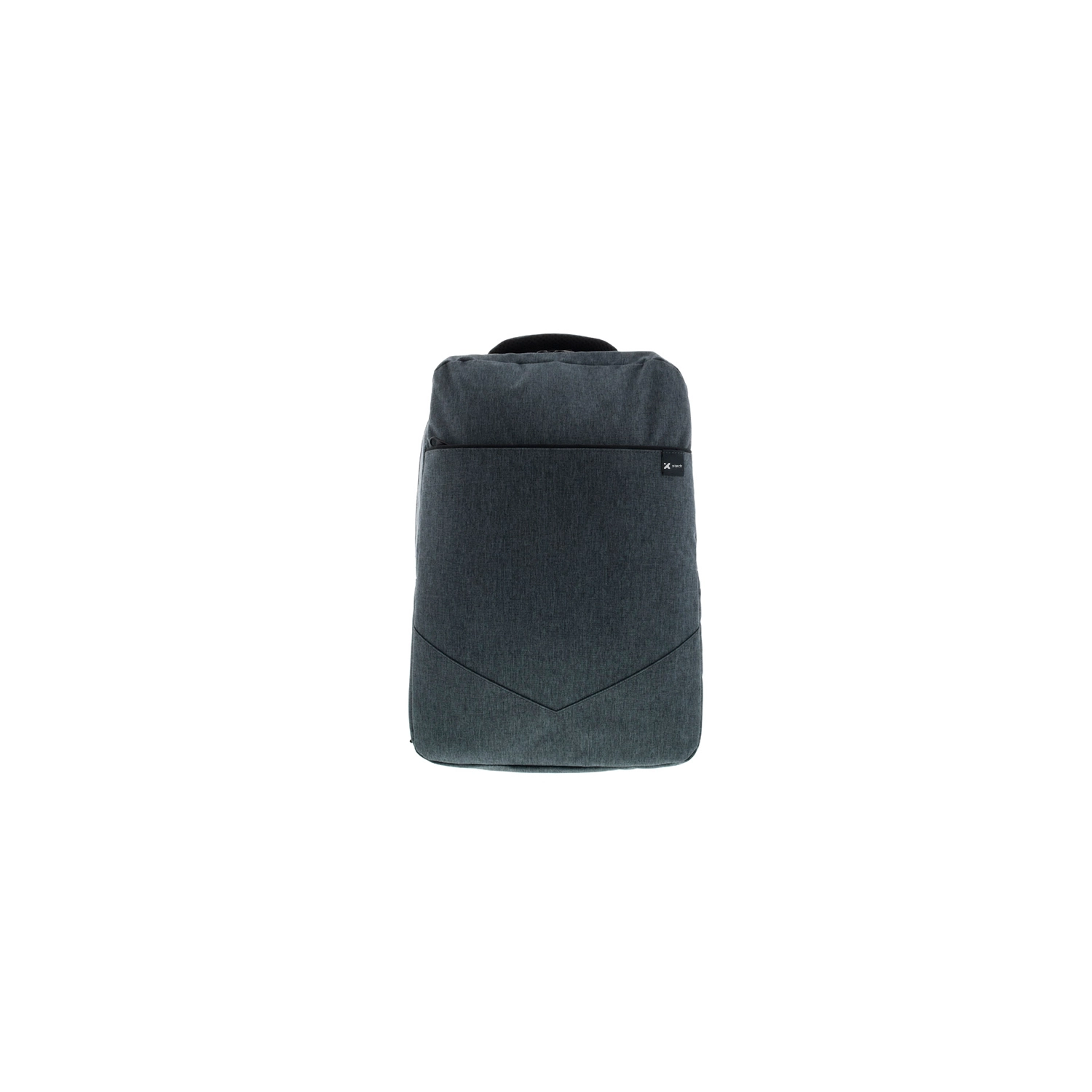 Mochila Xtech, Liverpool, 15,6", 15 kg, Gris