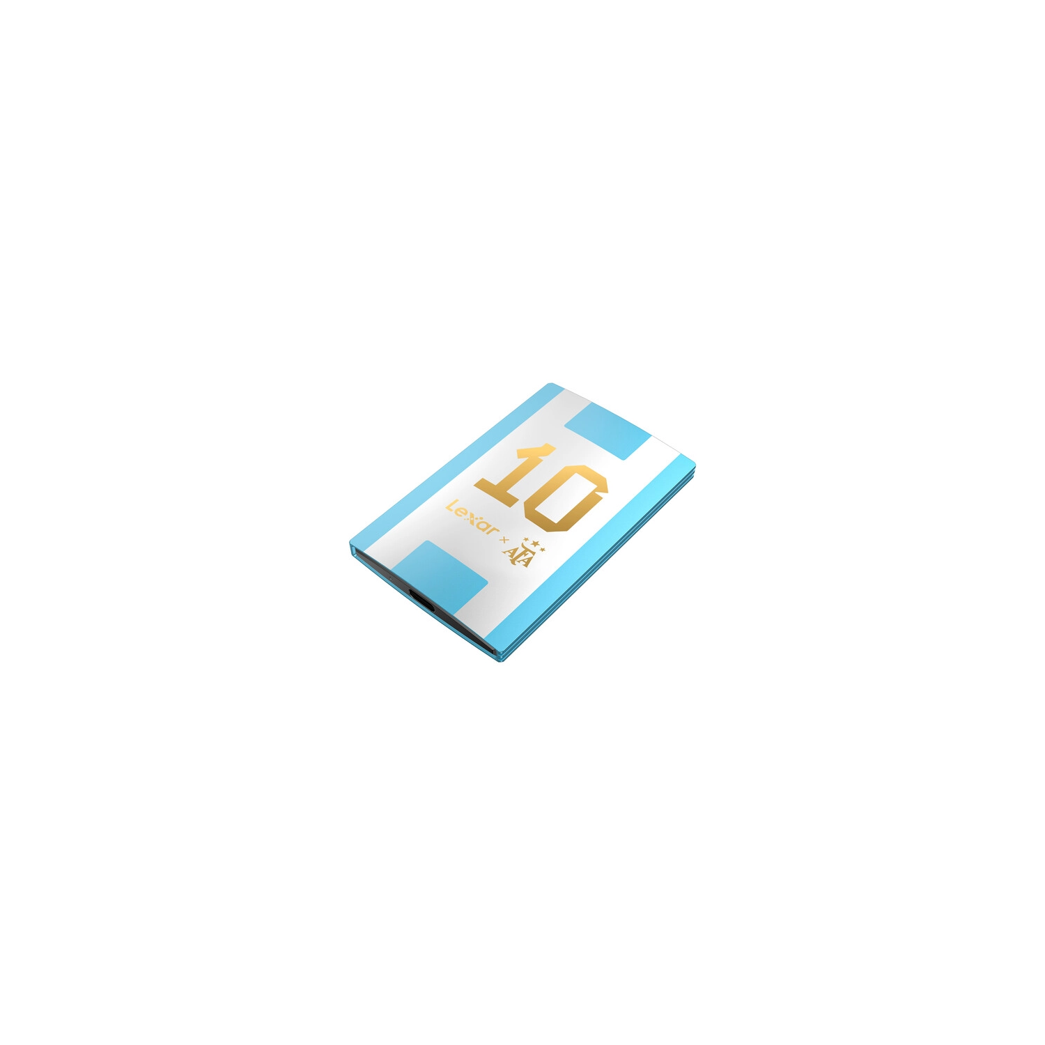 Disco Externo SSD LEXAR SL500 1TB AFA 2000/1800MB/s USB 3.2 Gen 2x2