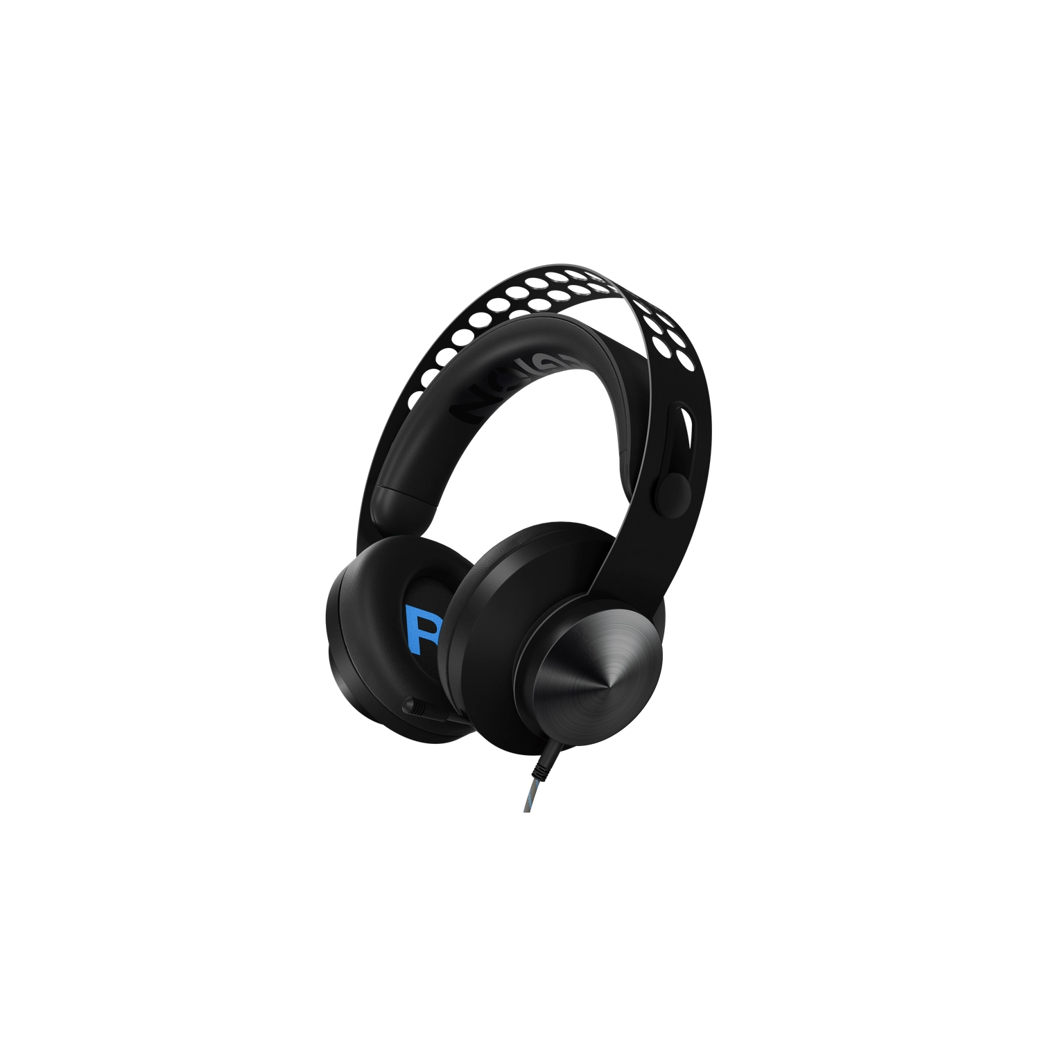 Auricular Lenovo Legion Gamer H300 Negro