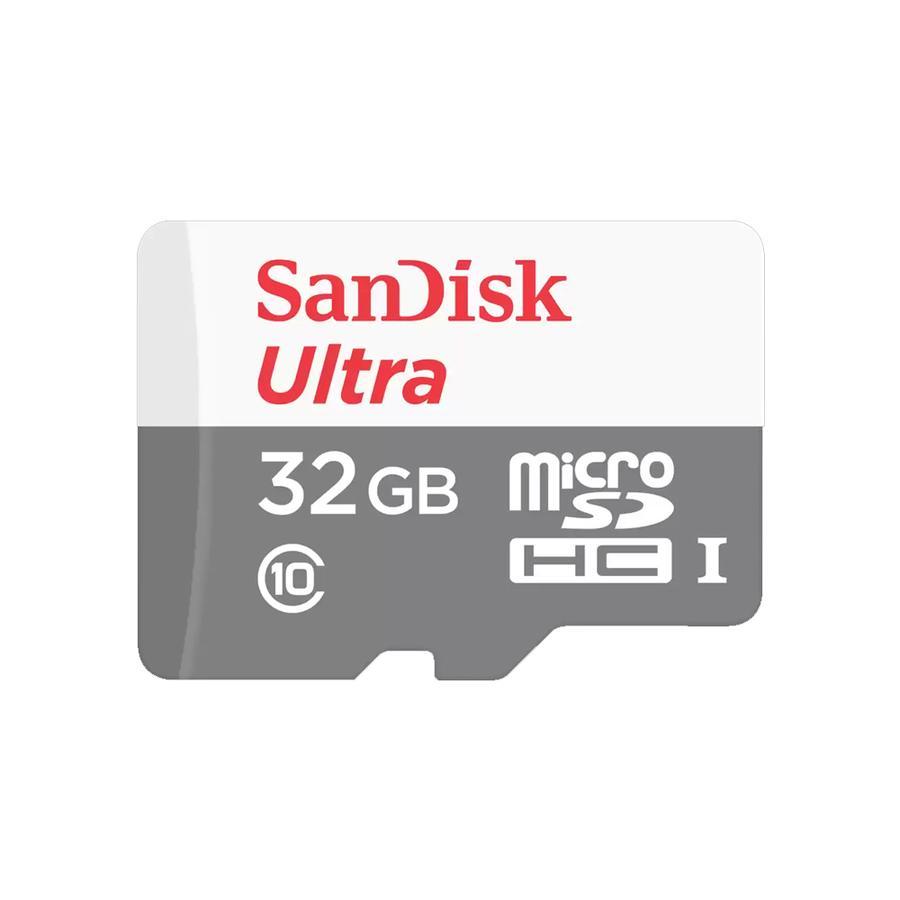Memoria Micro SD 32 Gb SanDisk Micro UHS-I Clase 10 ULTRA