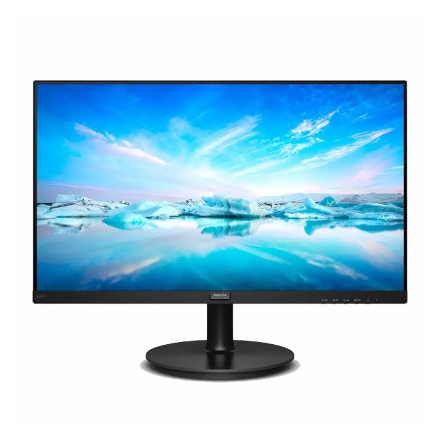 Monitor Philips 22 v-Line 221V8 Full HD
