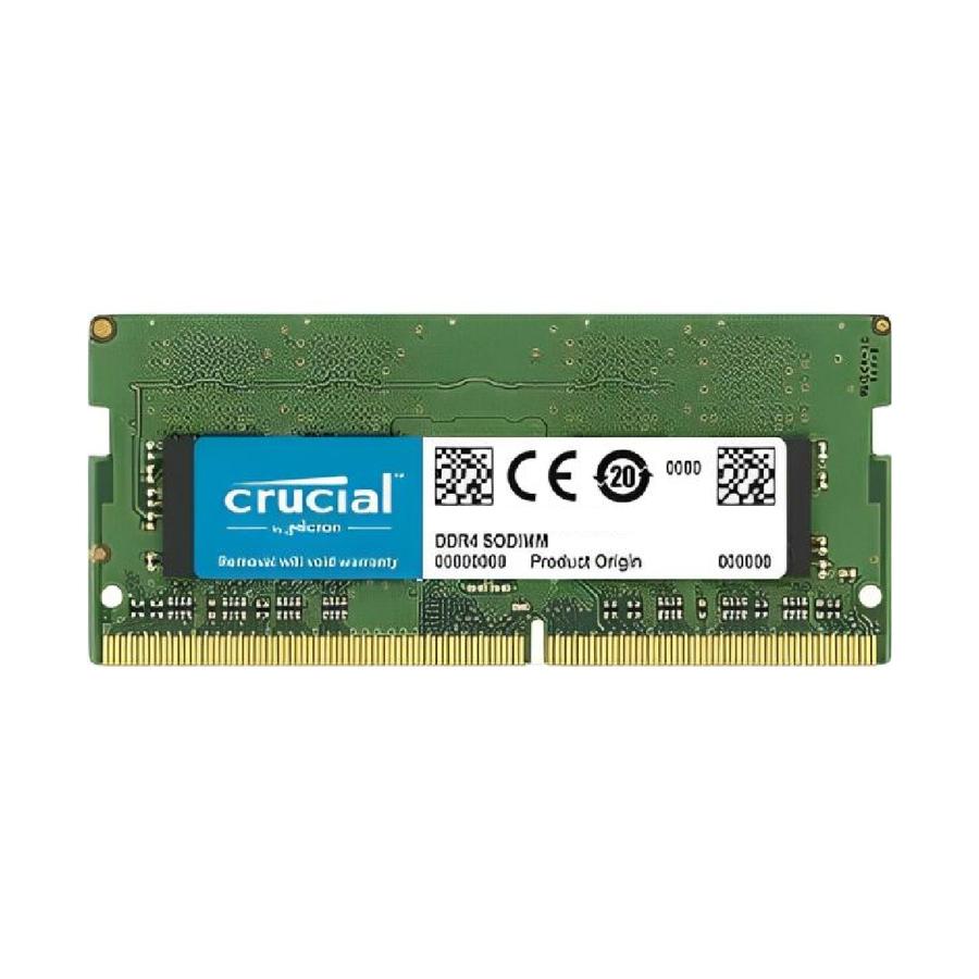Memoria Ddr4 Sodimm  16 Gb 3200 Mhz Crucial