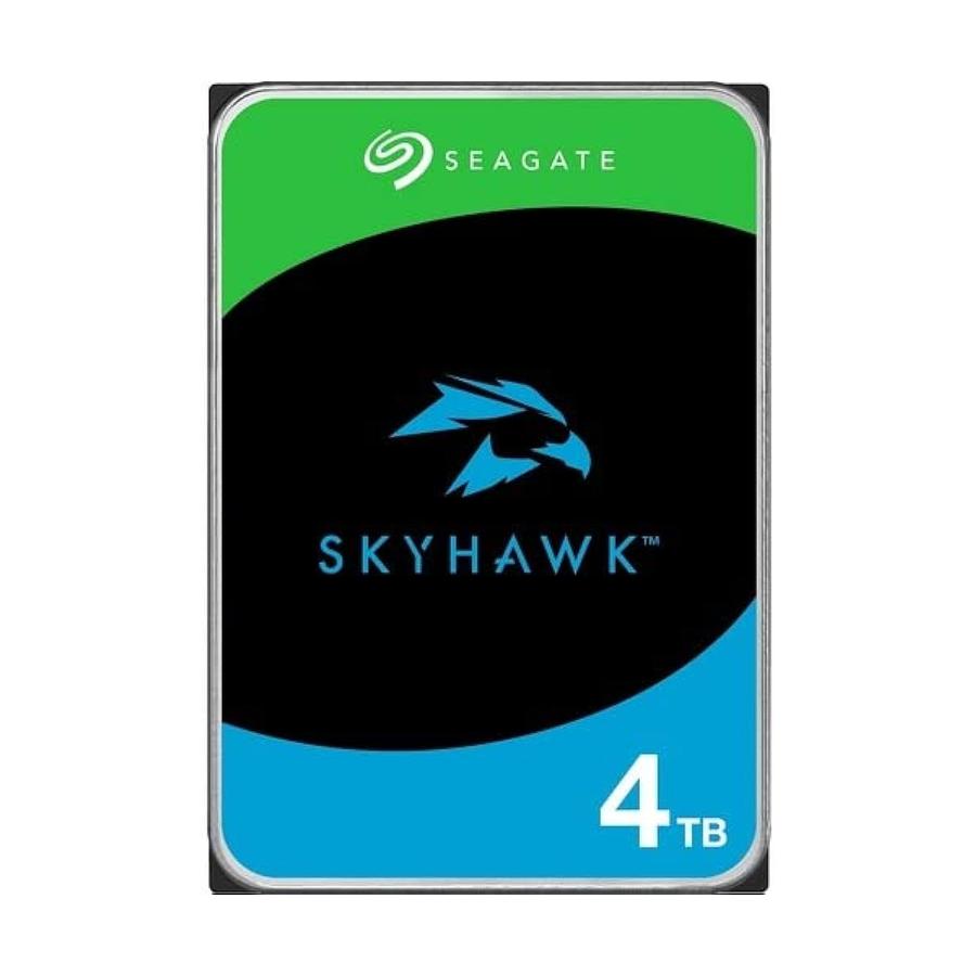 Disco Rigido Videovigilancia 4 Tb Seagate Skyhawk