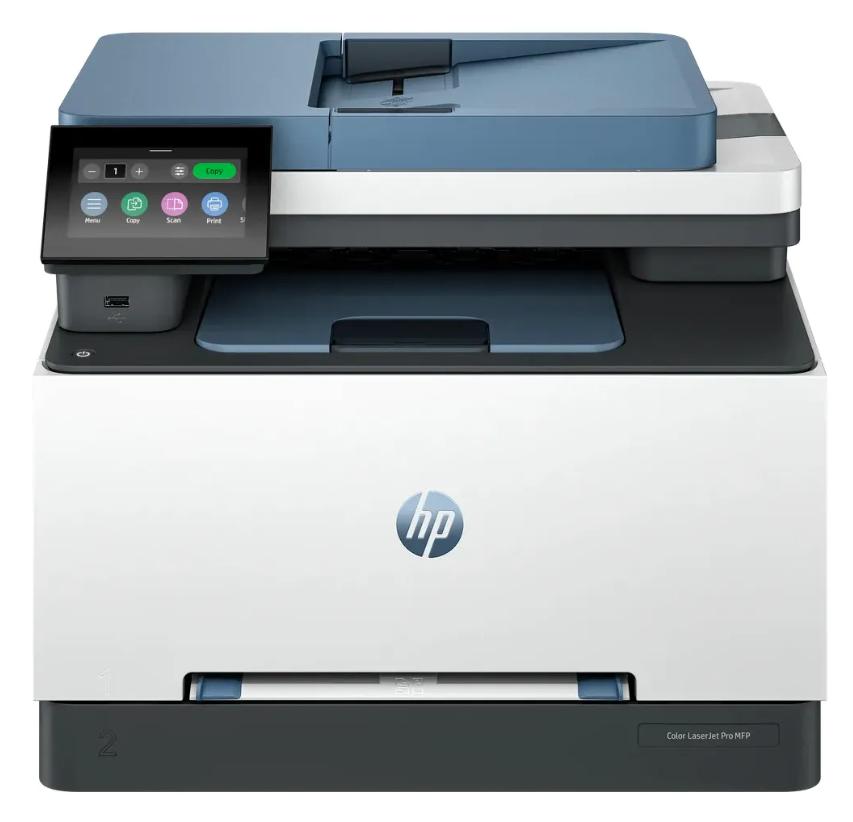 Impresora Multifunción HP LaserjetPro Color MFP 3303fdw(499M8A) Wifi/usb