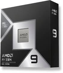 Microprocesador AMD Ryzen 9 9950X3D2 Dual Edition 128MB 5.6GHz AM5 SIN COOLER